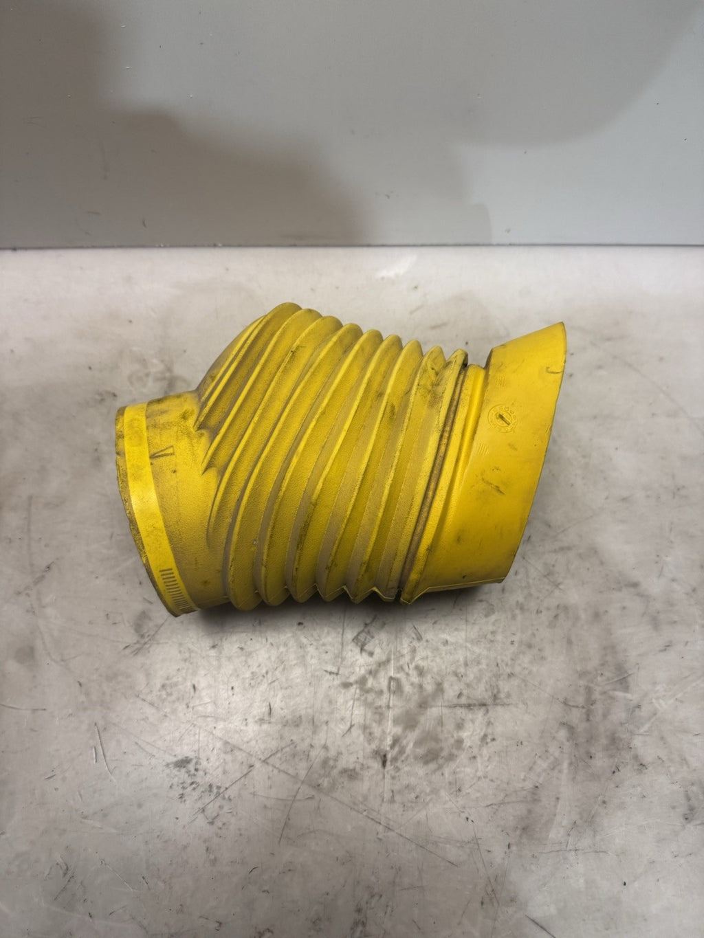 2000-2001 Sea-Doo XP 951 OEM Seat Suspension Outer Bellow Yellow