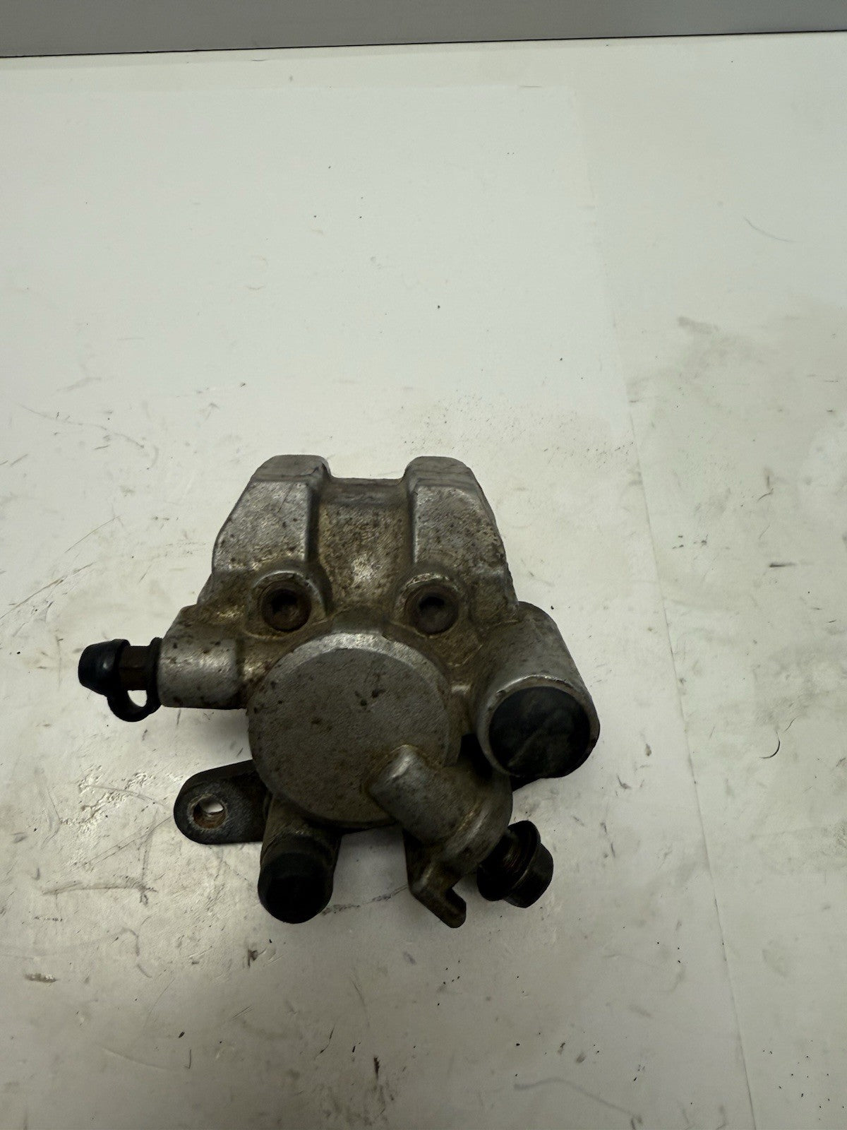 1999-2008 Yamaha Kodiak 450 OEM Front Right & Left Hydraulic Brake Caliper Set