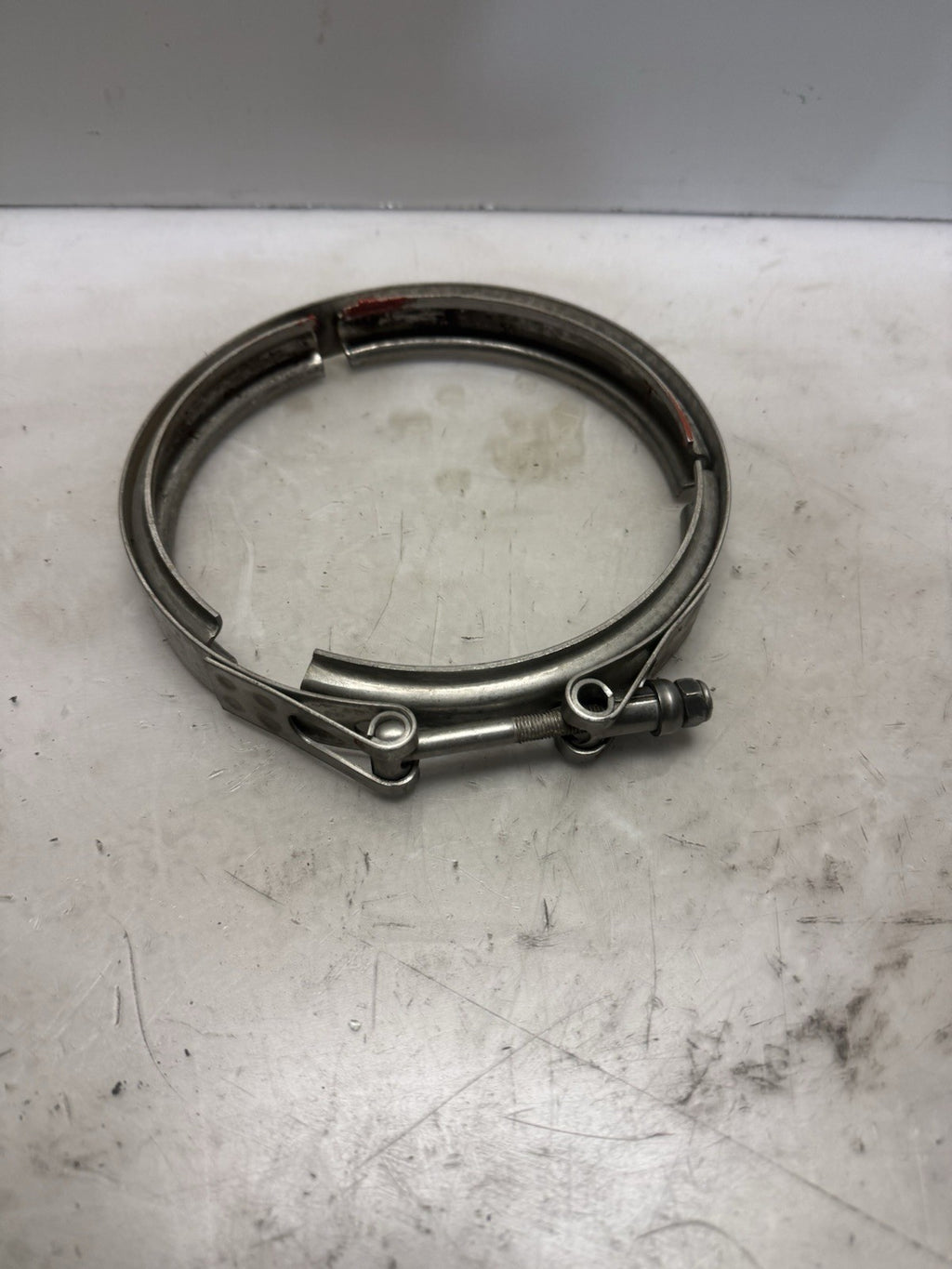 1998-2007 Sea-Doo OEM Exhaust Clamp 274000510 GSX Limited Sportster XP