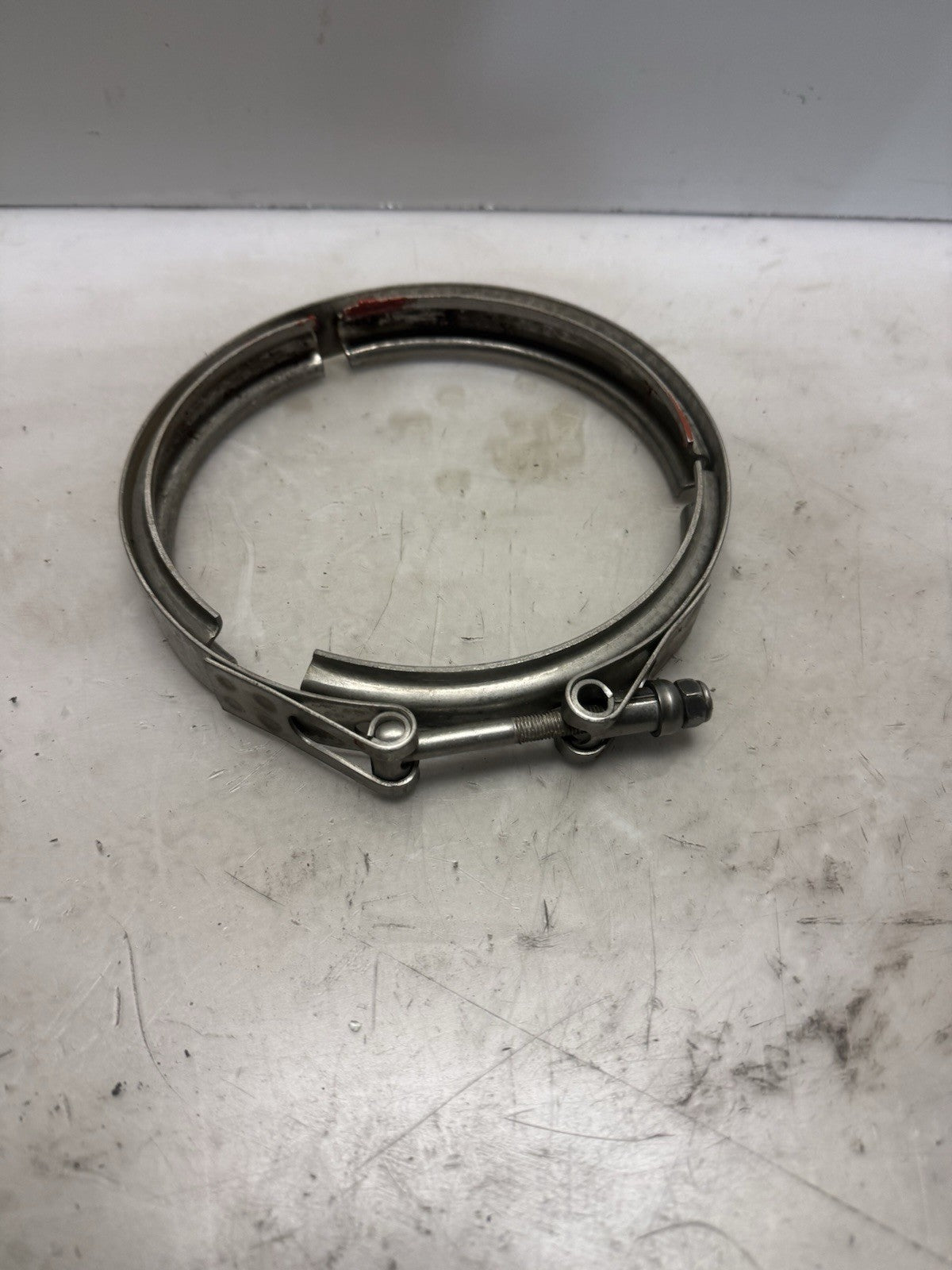 1998-2007 Sea-Doo OEM Exhaust Clamp 274000510 GSX Limited Sportster XP