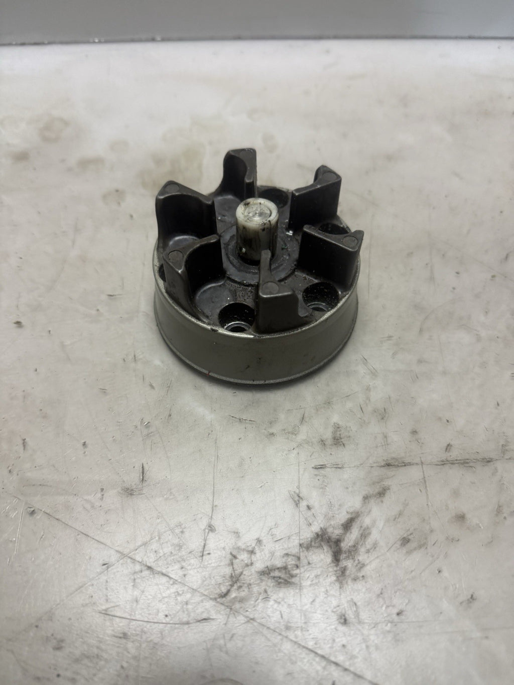 2003-2007 Sea-Doo 3D RFI 800 / 947 DI OEM PTO Coupler Wheel 420958137