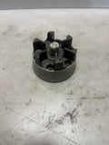 2003-2007 Sea-Doo 3D RFI 800 / 947 DI OEM PTO Coupler Wheel 420958137
