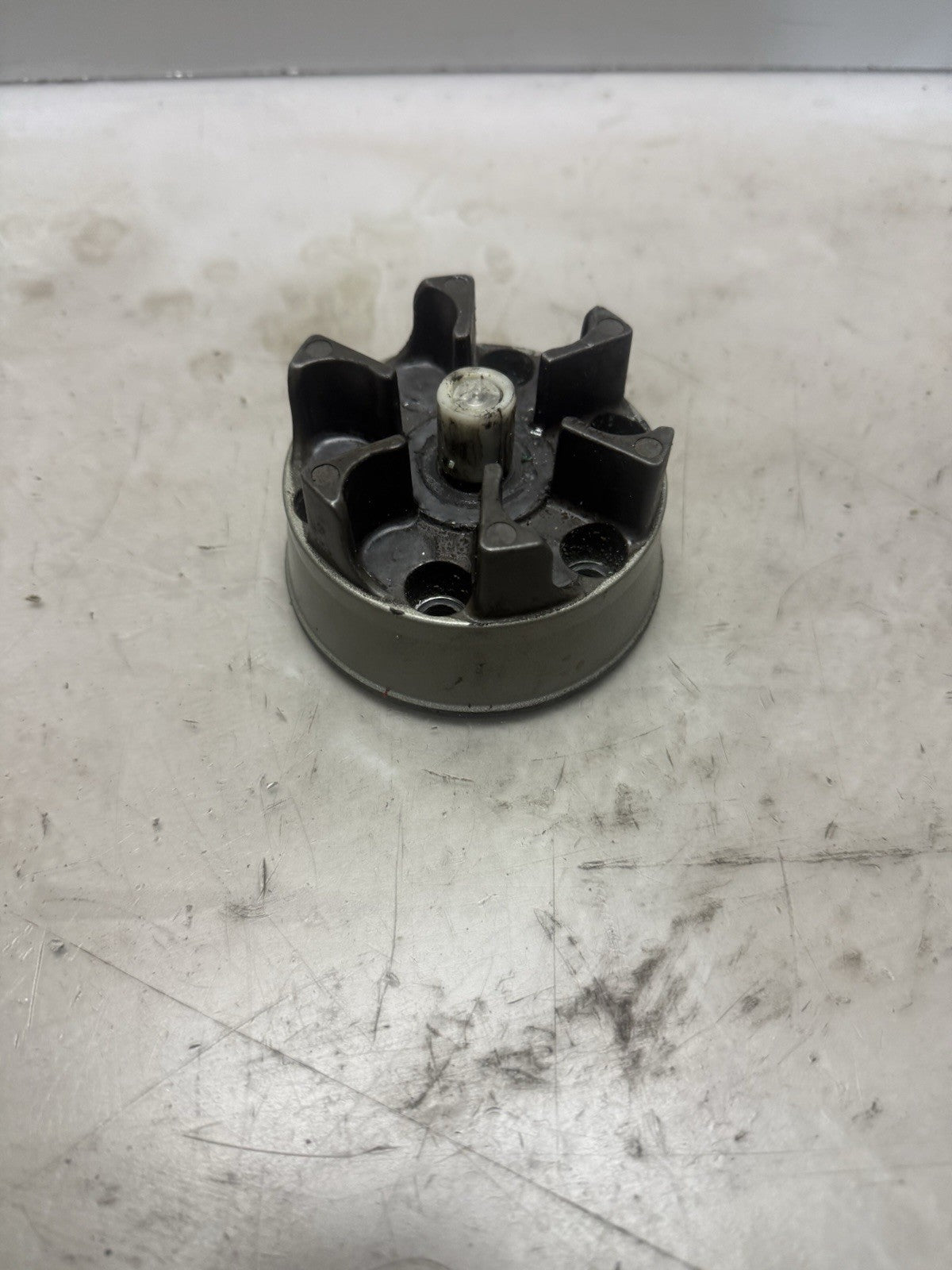 2003-2007 Sea-Doo 3D RFI 800 / 947 DI OEM PTO Coupler Wheel 420958137