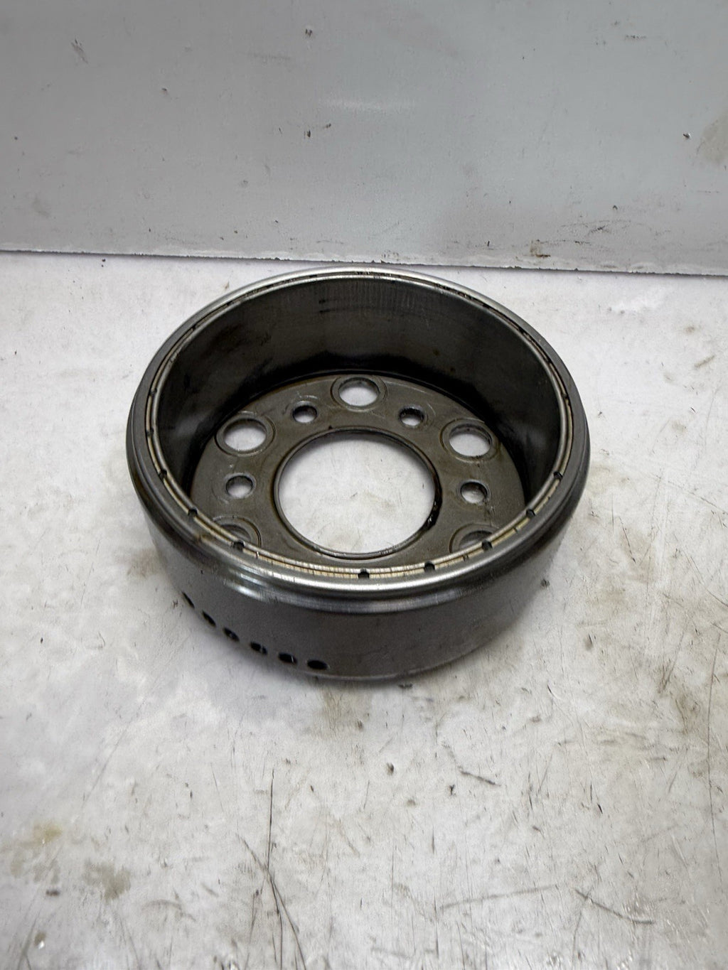 2002-2006 Sea-Doo GTX 4-TEC 155 / RXT 215 OEM Magneto Flywheel 420889710
