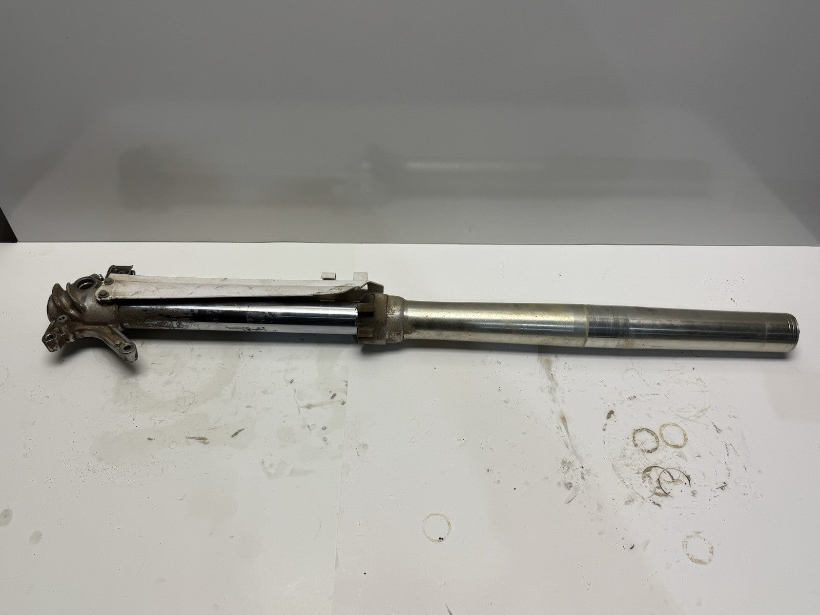 2003-2005 YAMAHA YZ250 YZ250F YZ450F OEM KYB FRONT SUSPENSION FORKS SHOCK TUBES