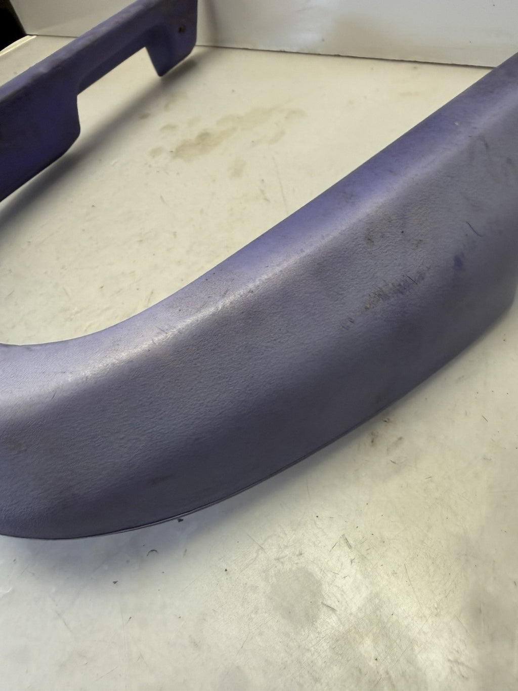 1995 Polaris SLT 750 OEM Grab Handle VIOLET PURPLE