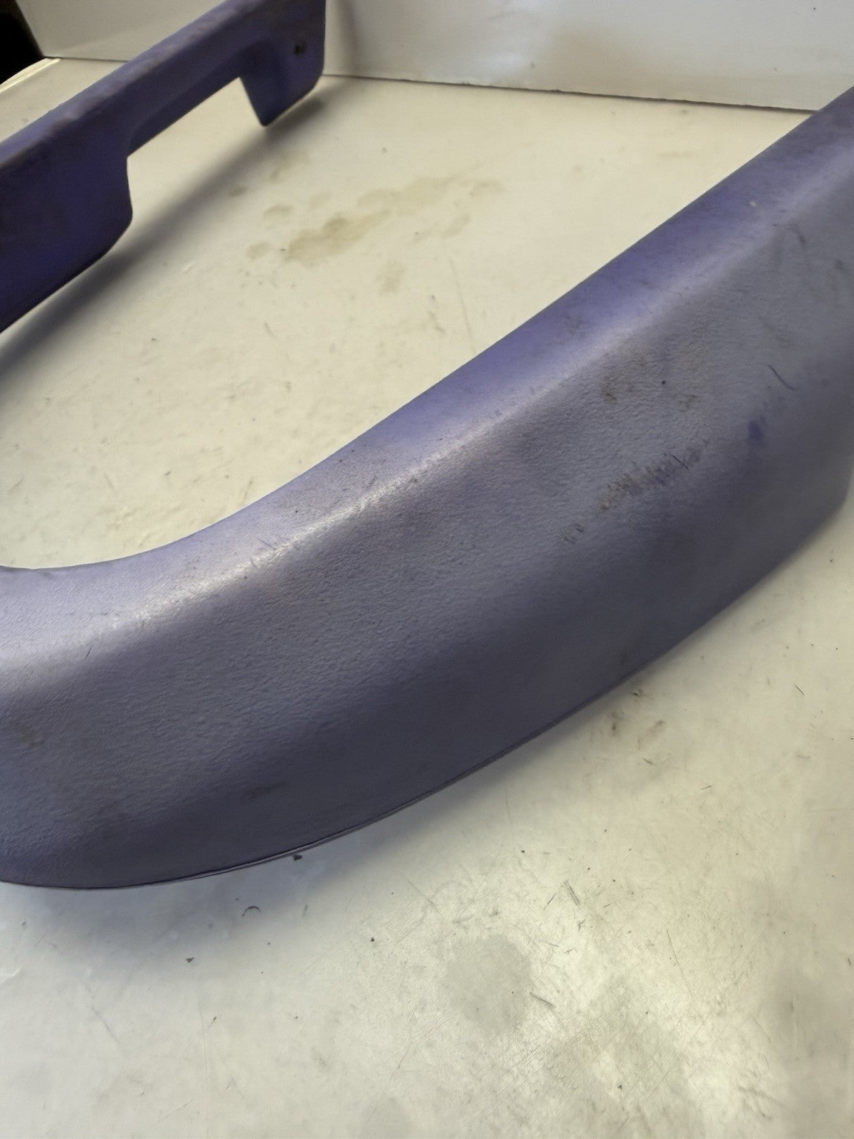 1995 Polaris SLT 750 OEM Grab Handle VIOLET PURPLE