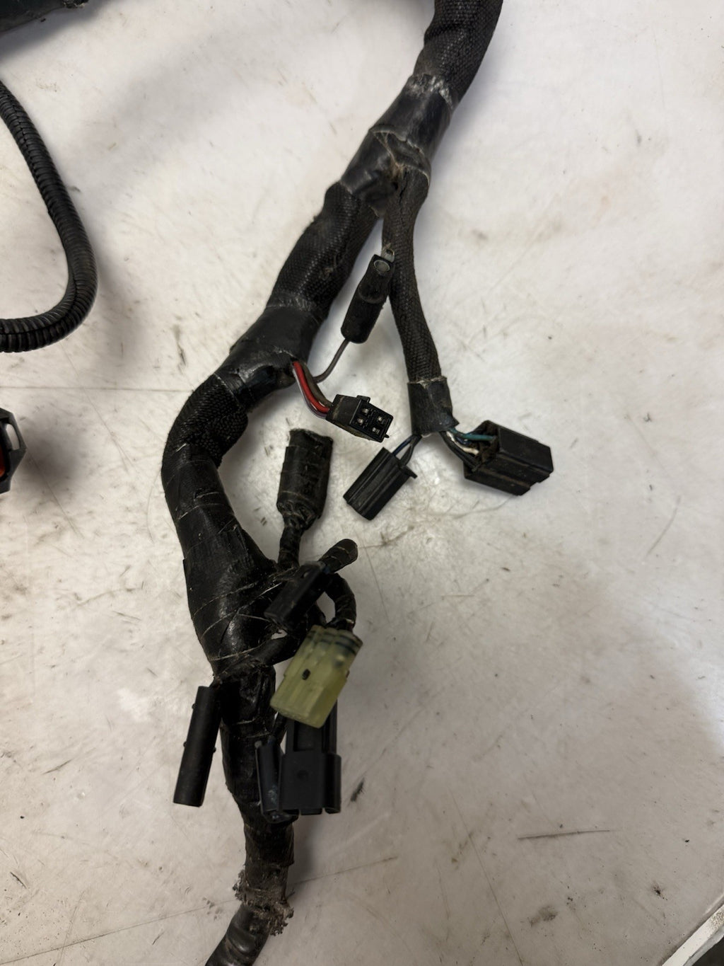 2007-2008 Polaris Switchback IQ RMK 700 OEM Main Electrical Wiring Harness Ass'y
