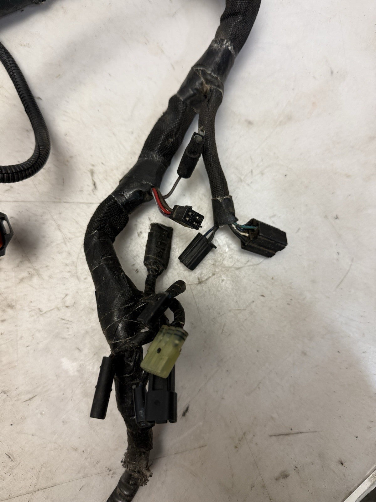 2007-2008 Polaris Switchback IQ RMK 700 OEM Main Electrical Wiring Harness Ass'y