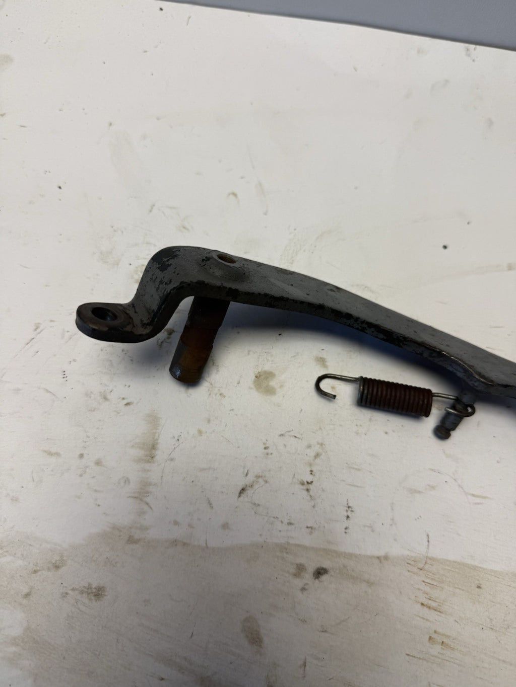 2003-2007 Suzuki Quad Sport 400 LTZ OEM Brake Pedal Lever 43110-07G00