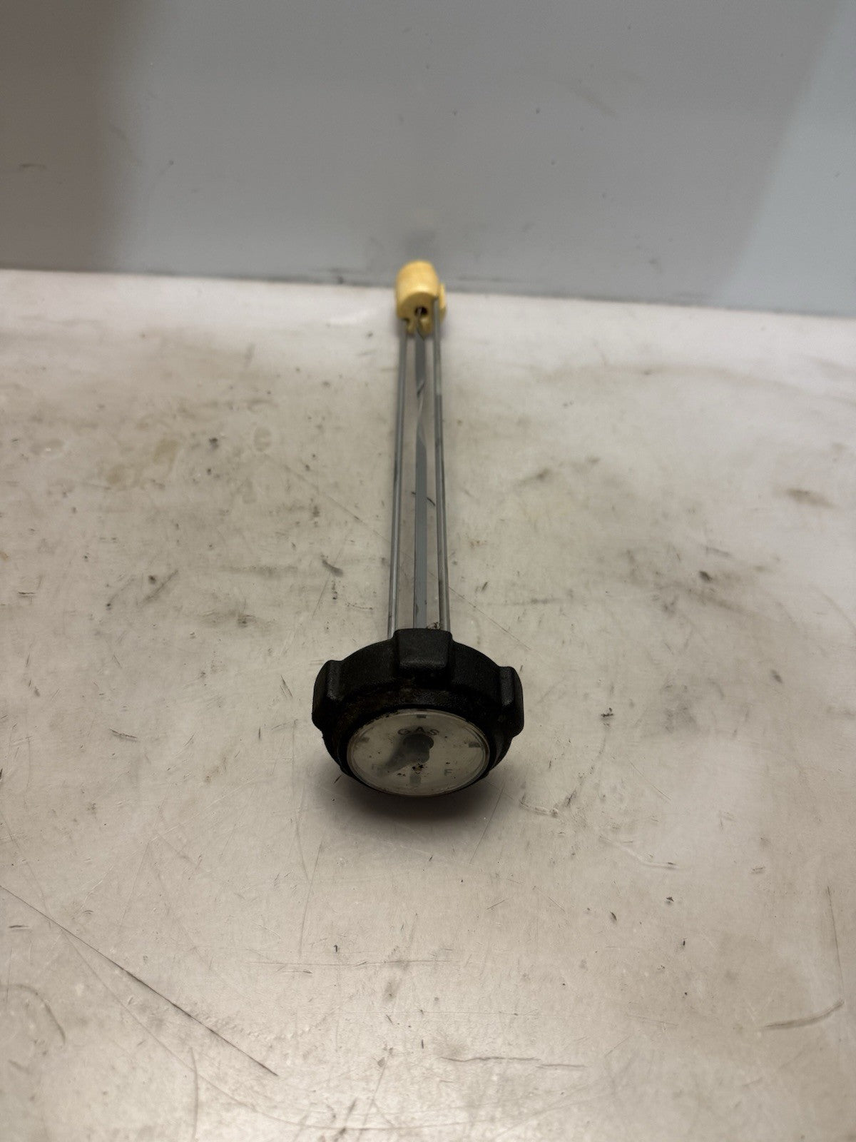 1985-2019 Polaris RXL 650 RMK Dragon 700 OEM Fuel Gas Gauge Cap