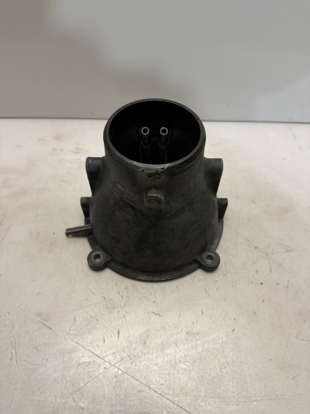 2004-2005 Sea-Doo RXP 215 OEM Steering Nozzle Black Jet Pump Venturi Freshwater