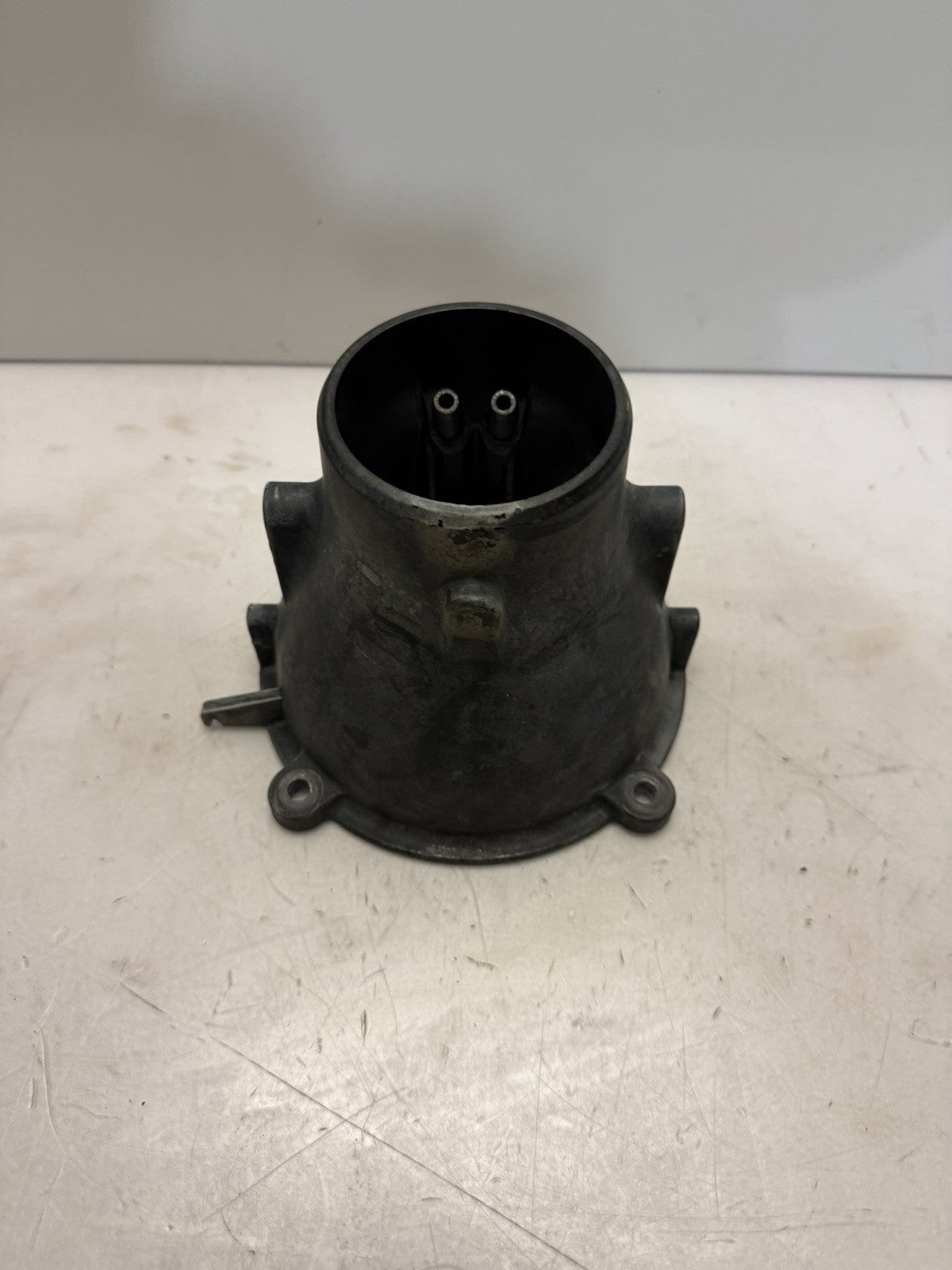 2004-2005 Sea-Doo RXP 215 OEM Steering Nozzle Black Jet Pump Venturi Freshwater
