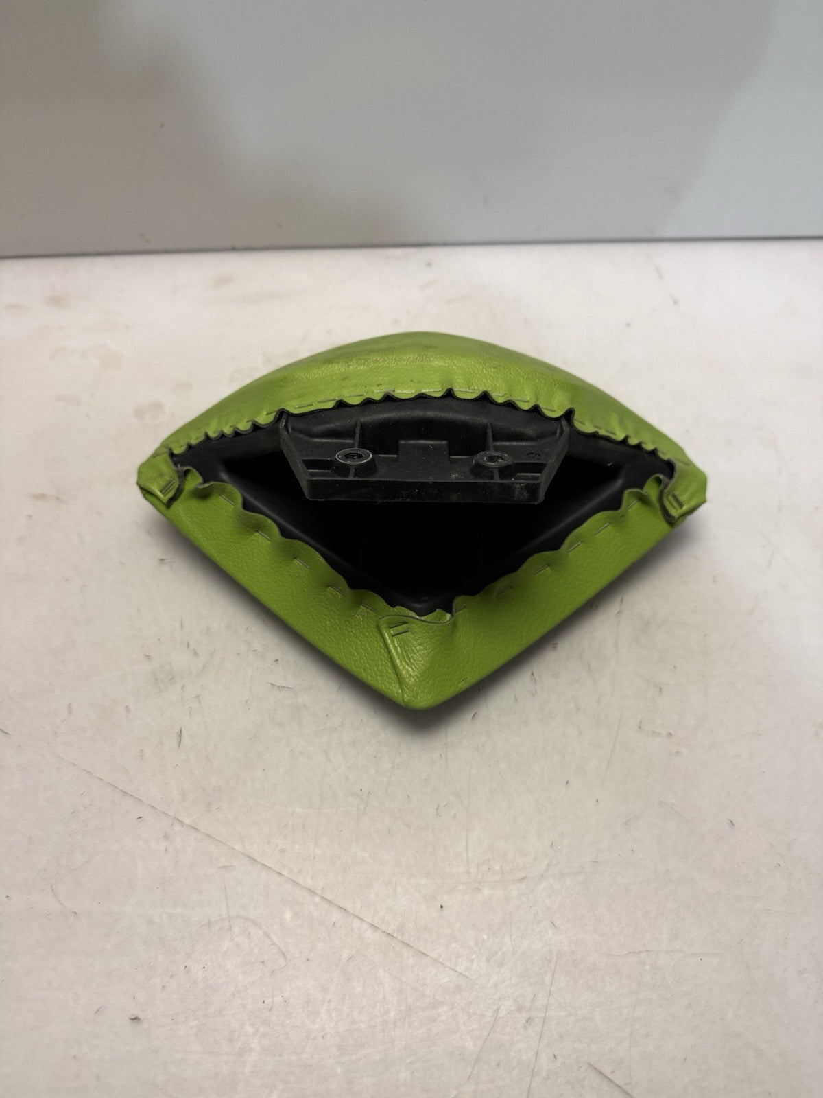 2004-2005 Sea-Doo RXP 215 OEM Apple Green Handlebar Cover Pad