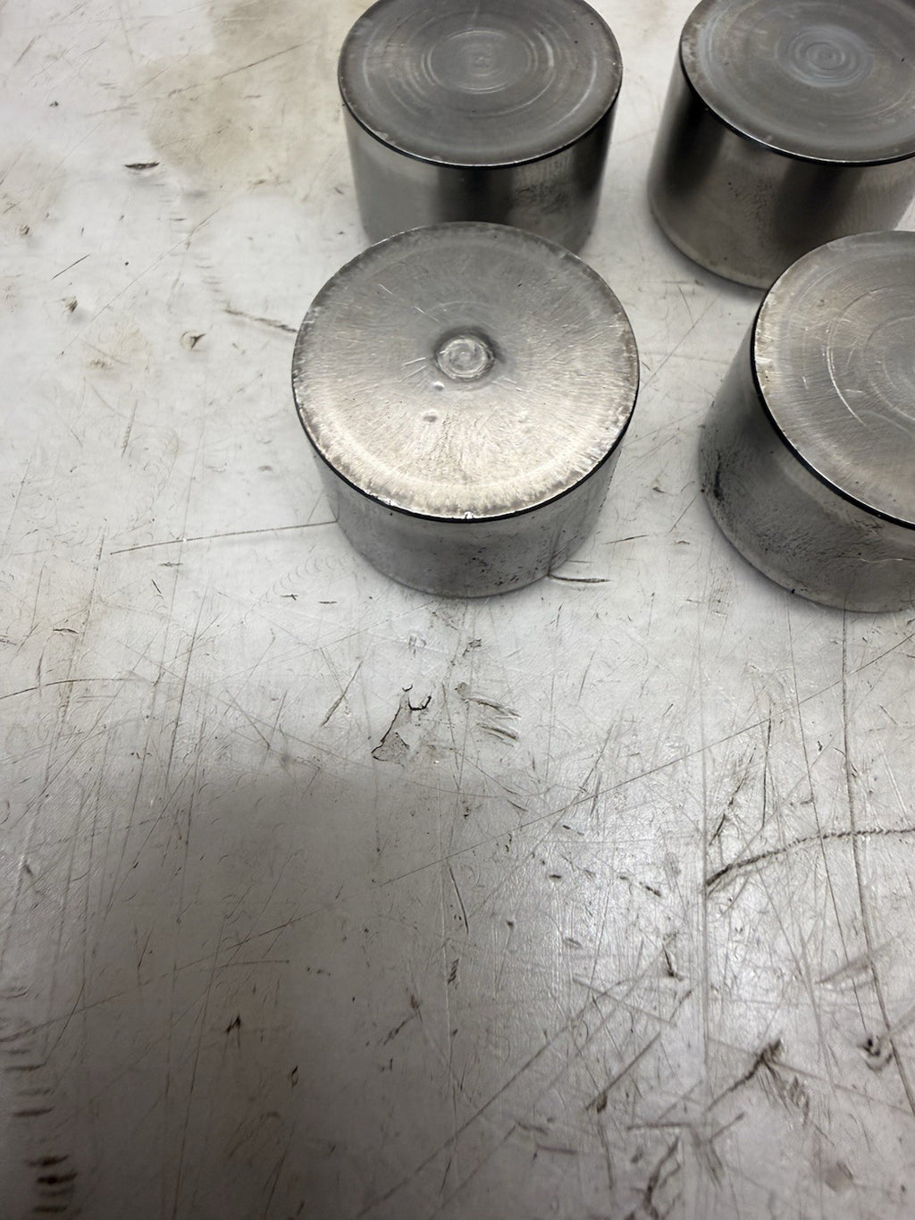 1997-2026 Suzuki RMZ450 DRZ 400 LTZ 400 OEM Cam Tappet Set Of 4 (Genuine)