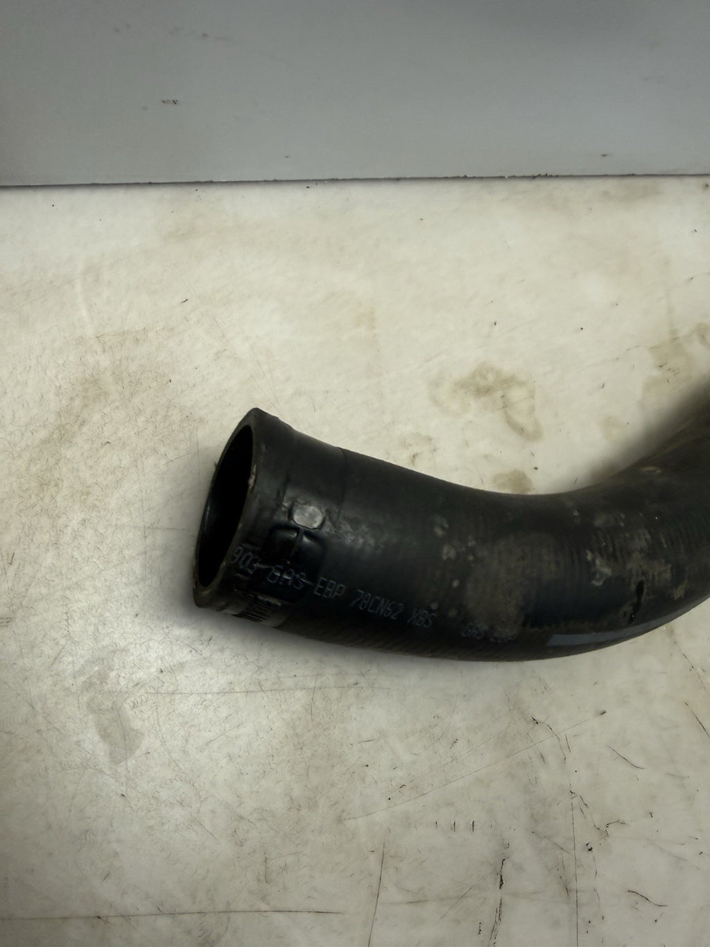 2003-2004 POLARIS MSX-140 OEM OIL FILL HOSE TUBE