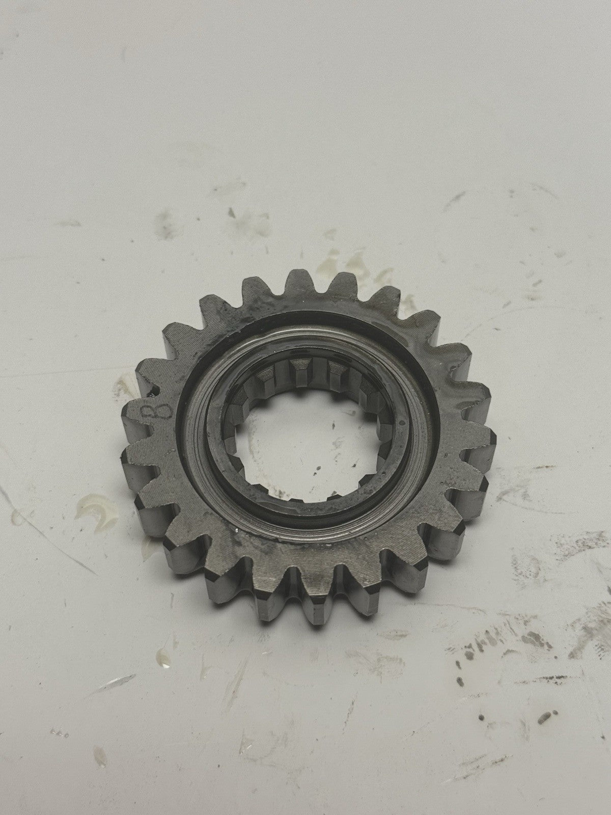 2003-2004 Yamaha YZ450F WR450F OEM Primary Drive Clutch Gear 5TA-16111-00-00