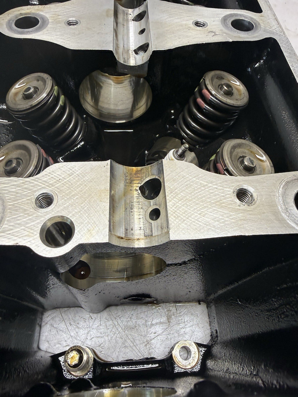 2002-2017 Sea-Doo GTX RXP GTX GTI 215 OEM Engine Motor Cylinder Head Ass'y