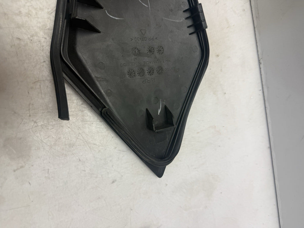 2014 Sea-Doo Bombardier Spark 3up OEM Trim Fairing Cover Panel 291004158
