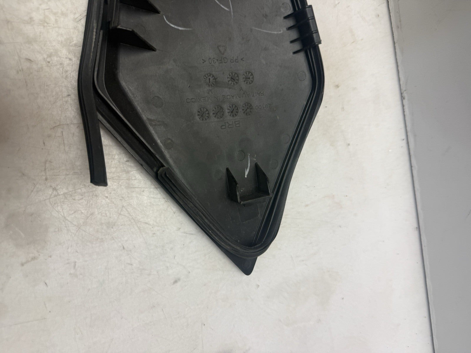 2014 Sea-Doo Bombardier Spark 3up OEM Trim Fairing Cover Panel 291004158