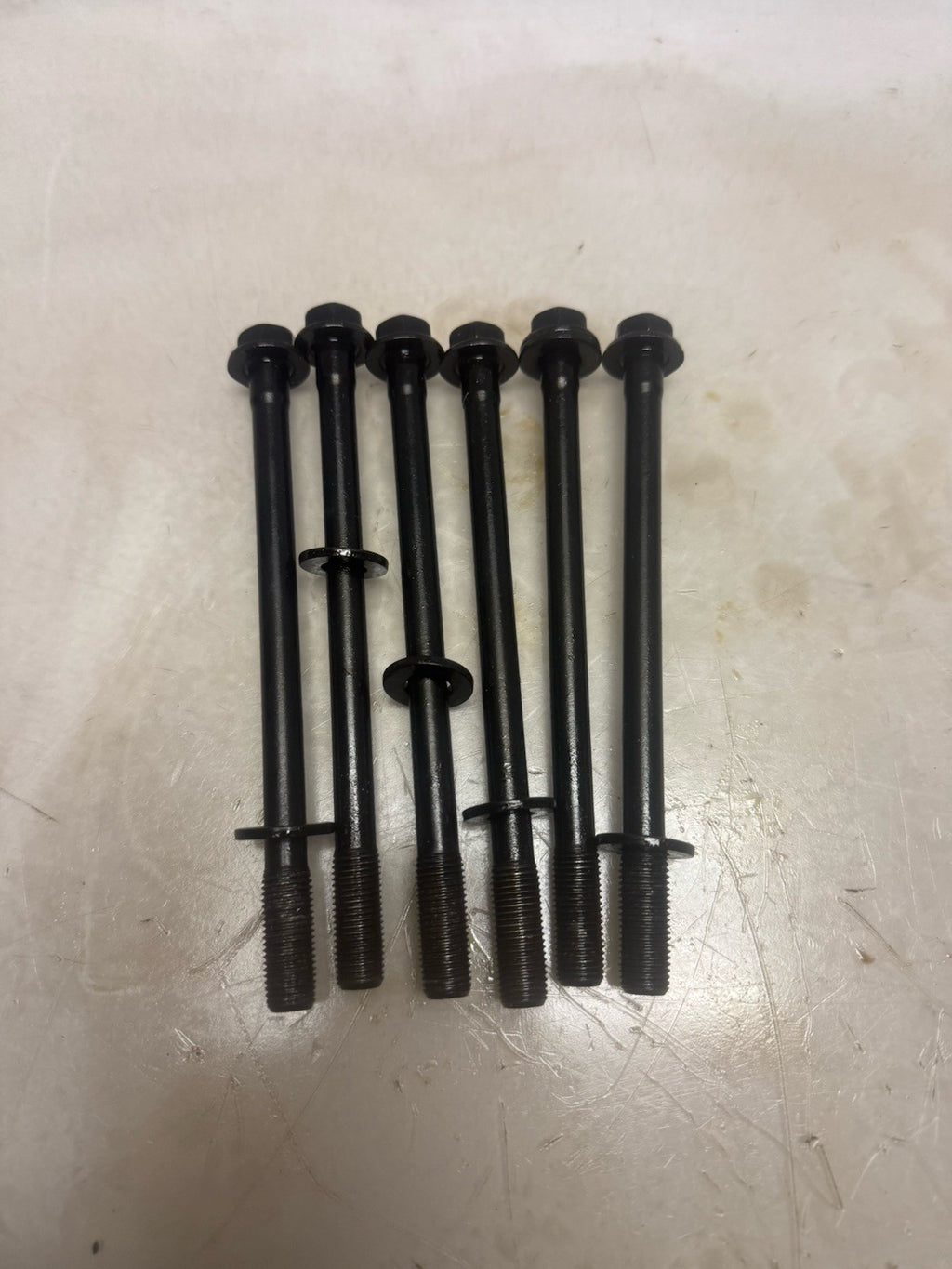 2011-2026 Polaris Ranger XP 1000 NSTR OEM Cylinder Head Bolts (QTY 6) 7520978