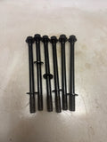 2011-2026 Polaris Ranger XP 1000 NSTR OEM Cylinder Head Bolts (QTY 6) 7520978