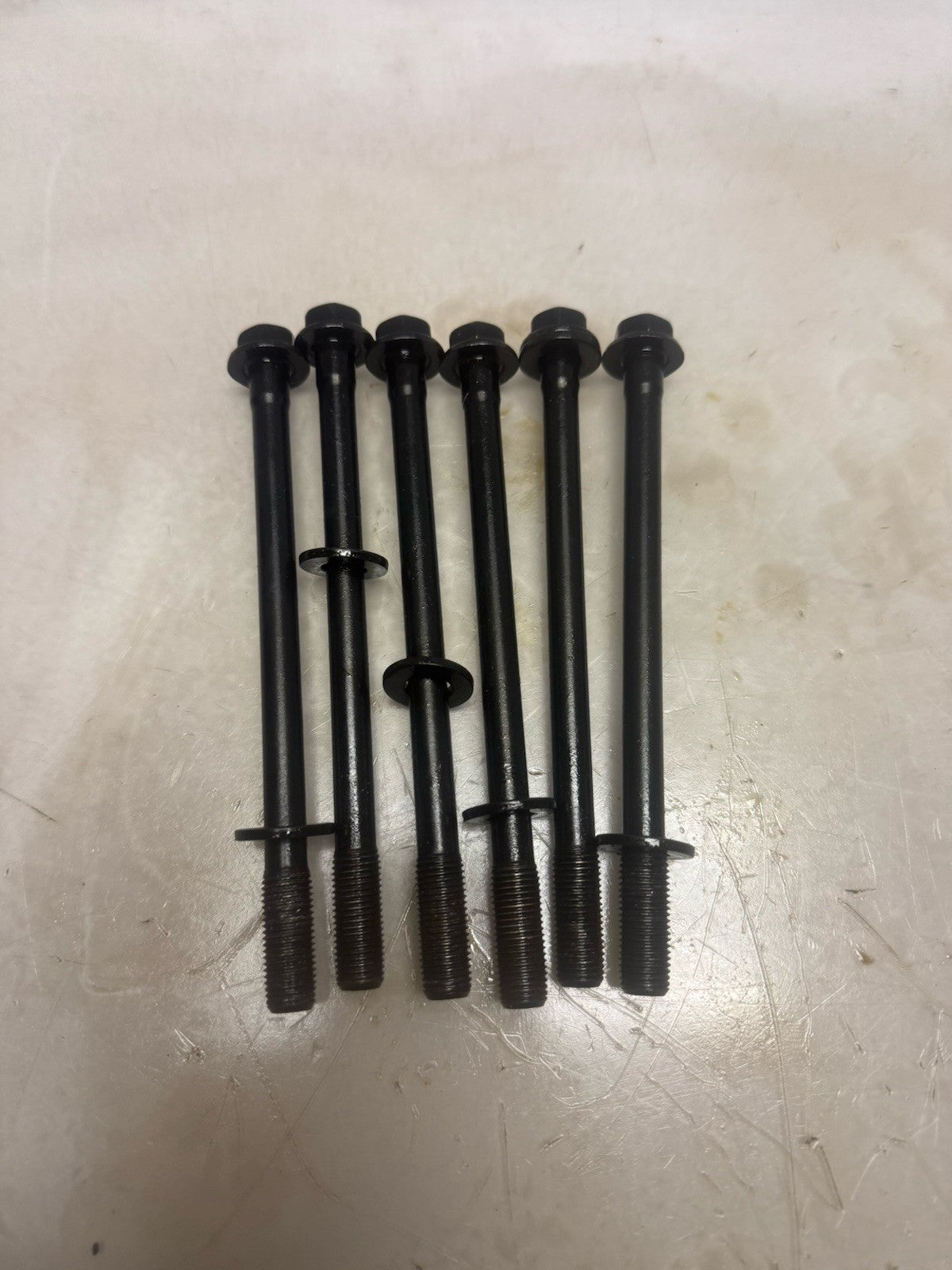 2011-2026 Polaris Ranger XP 1000 NSTR OEM Cylinder Head Bolts (QTY 6) 7520978
