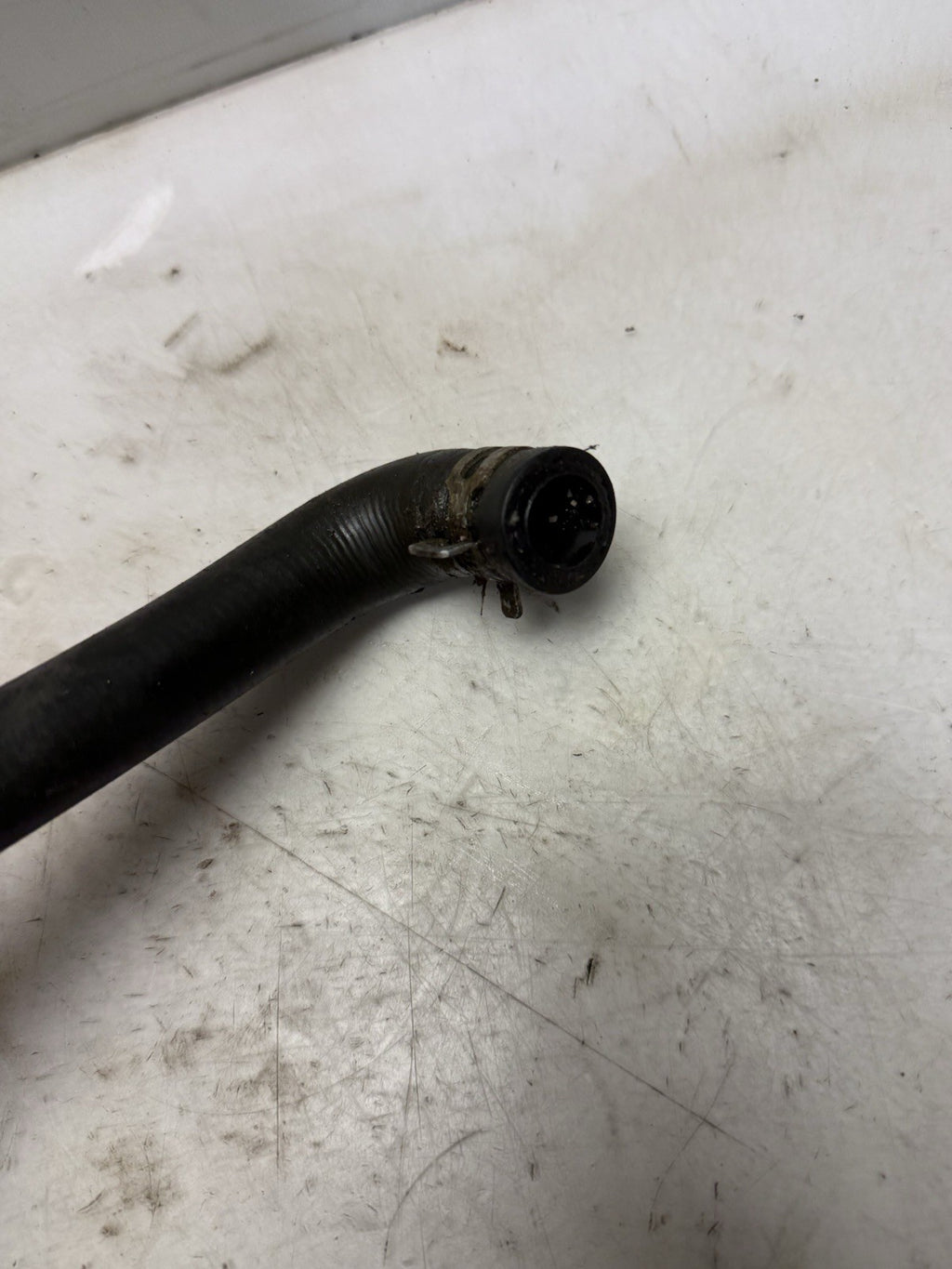 2007-2015 Polaris RMK Dragon IQ 700 OEM Formed Center Cooler Bypass Hose Tube