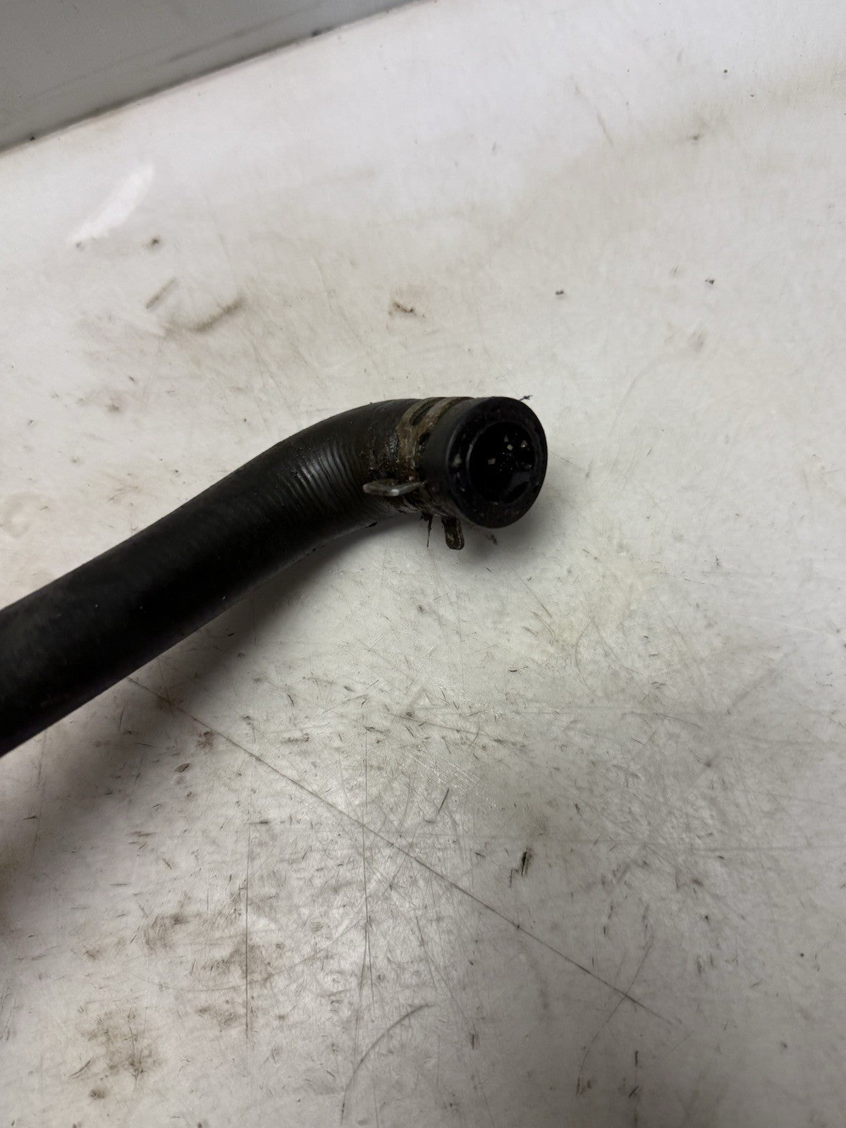 2007-2015 Polaris RMK Dragon IQ 700 OEM Formed Center Cooler Bypass Hose Tube