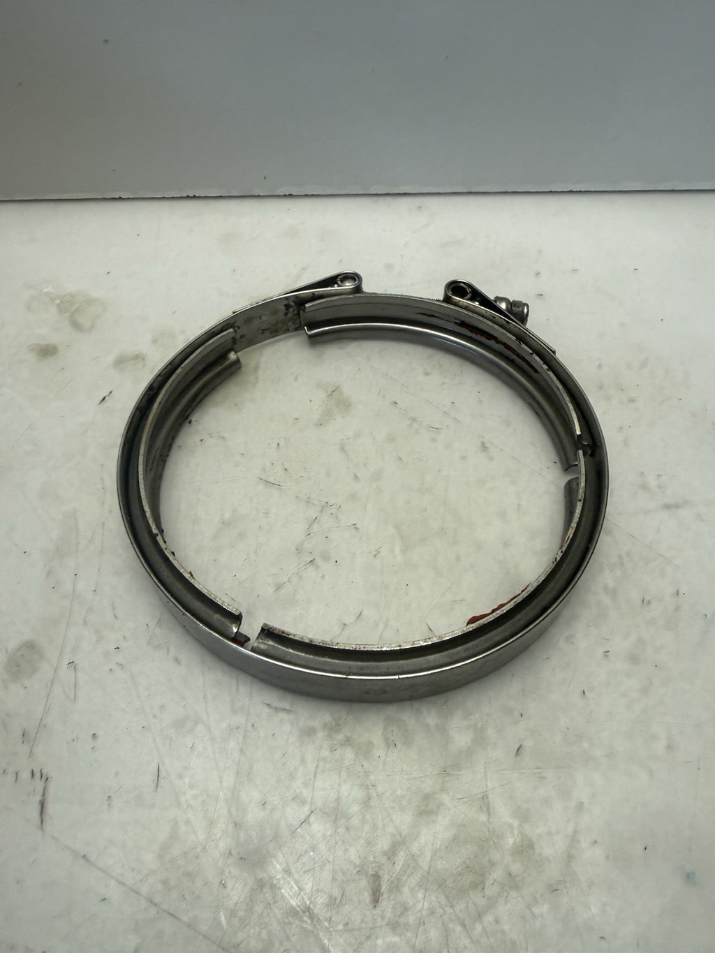 1998-2007 Sea-Doo OEM Exhaust Clamp 274000510 GSX Limited Sportster XP