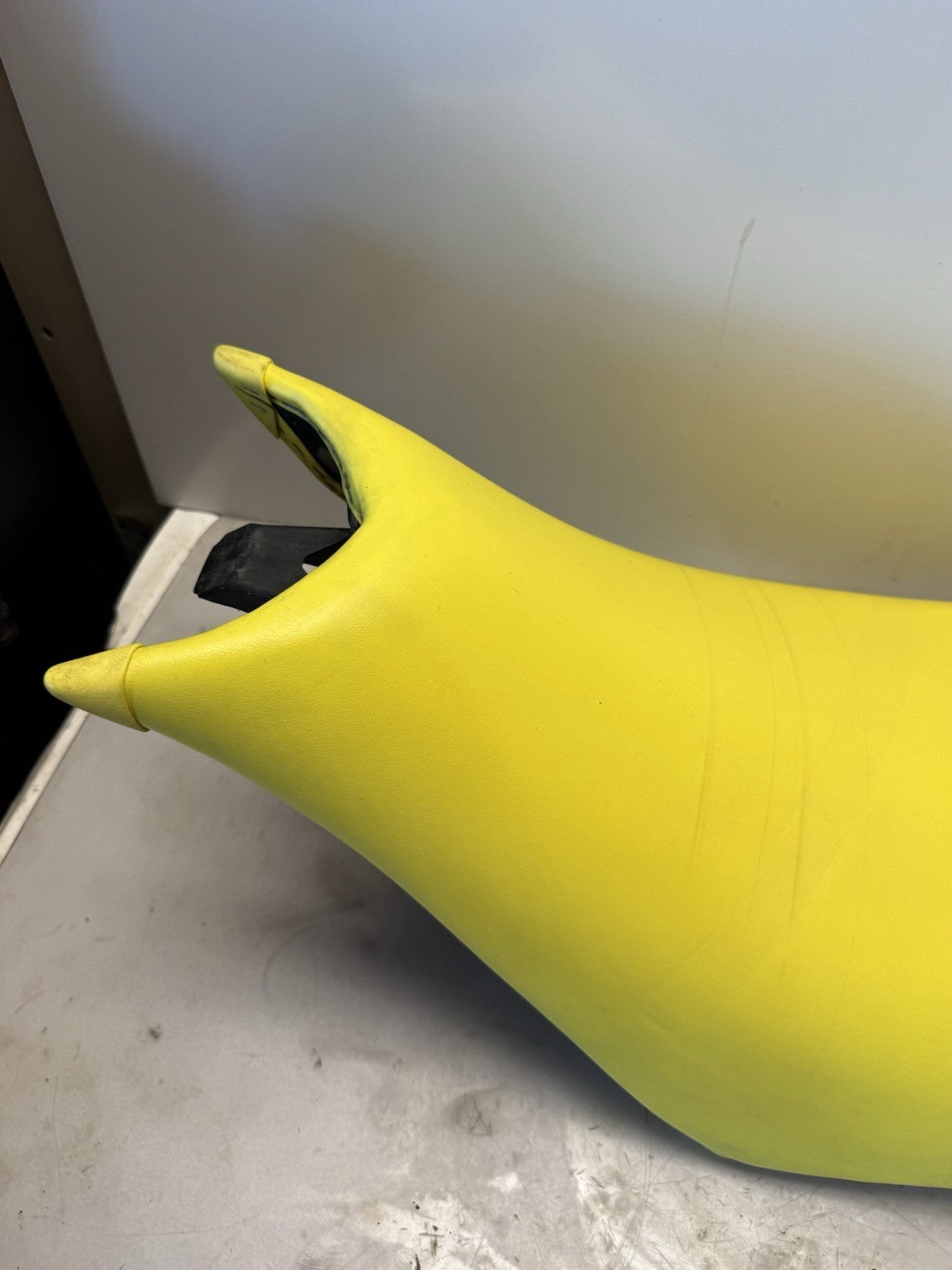 2016-2017 SEA-DOO SPARK 3 UP ROTAX 900 HO ACE OEM SEAT SADDLE SUNBURST YELLOW