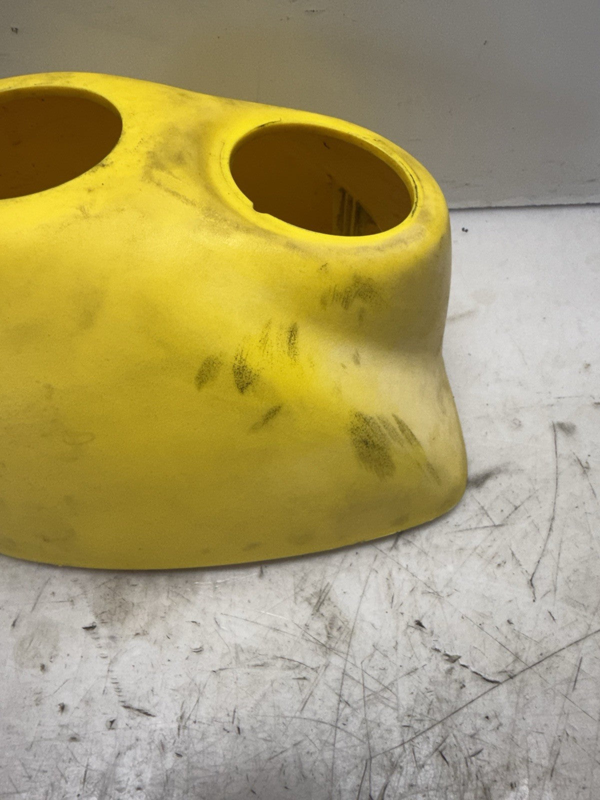 1996-2006 Sea-Doo OEM Yellow Steering Helm Collar 277000507 Speedster Sportster