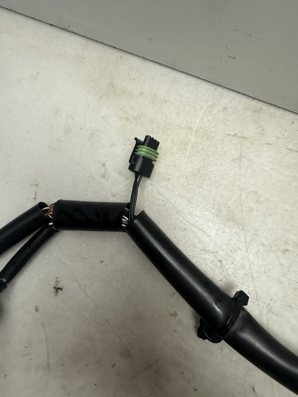 2014-2017 Sea-Doo Spark 900 OEM Steering Wiring Harness 278003350