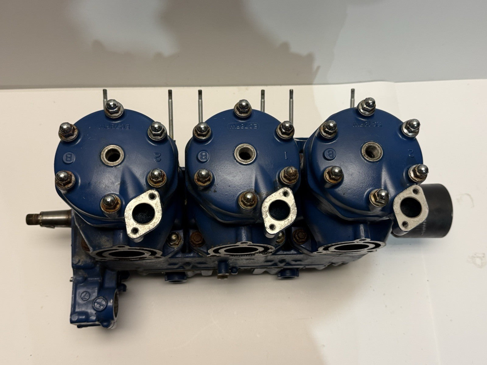 1995-1997 POLARIS SL 780 SLX 780 SLT 780 FRESHWATER OEM ENGINE MOTOR ASS’Y