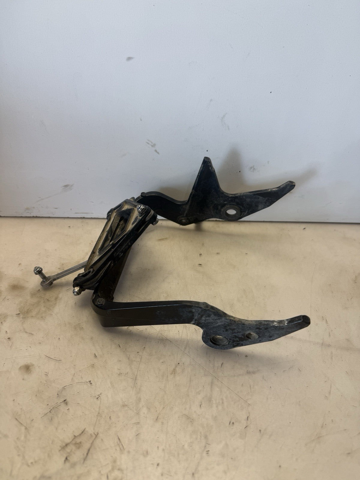 2000-2011 Sea-Doo OEM Reverse Gate Arm Support Bracket Freshwater GTX 4-TEC GTI