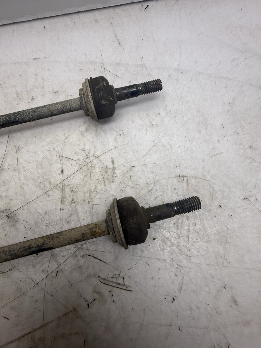 2009-2010 Polaris Sportsman Xp 850 OEM Rear Back Sway Bar Links Linkage Rod Set