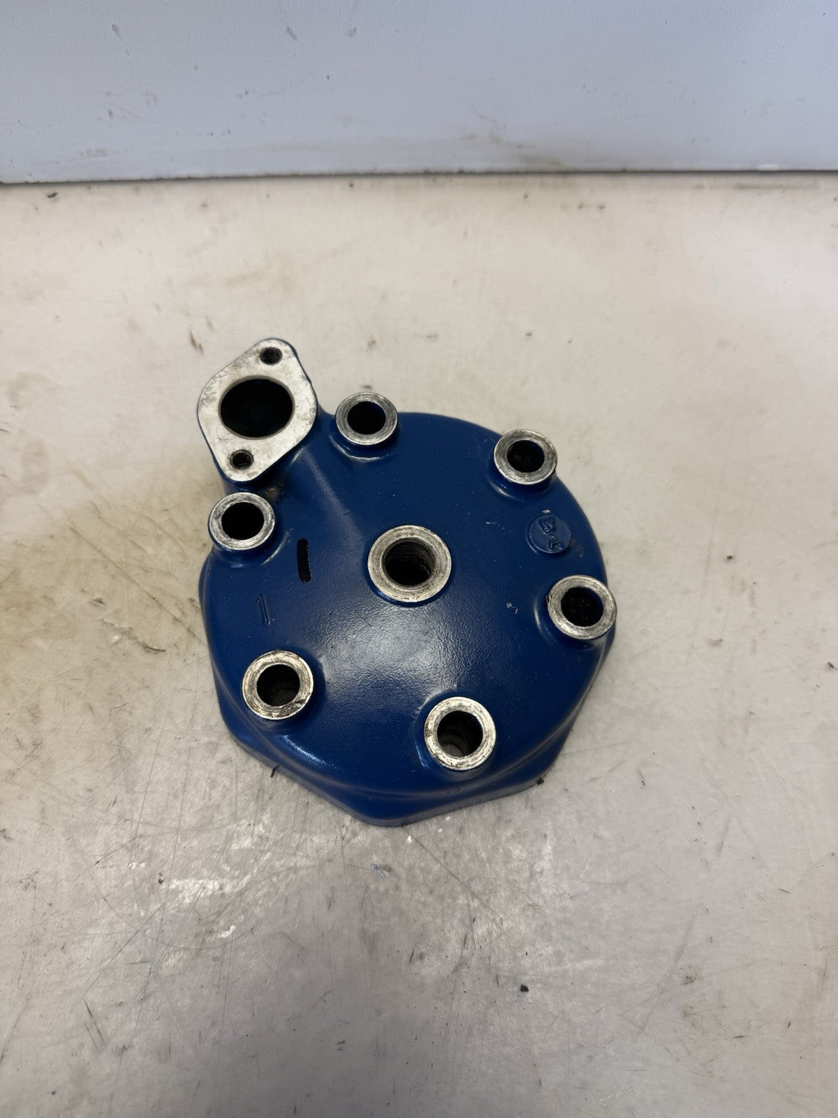 1994-1995 Polaris SL 750 Oem Engine Top End Cylinder Head 3240212