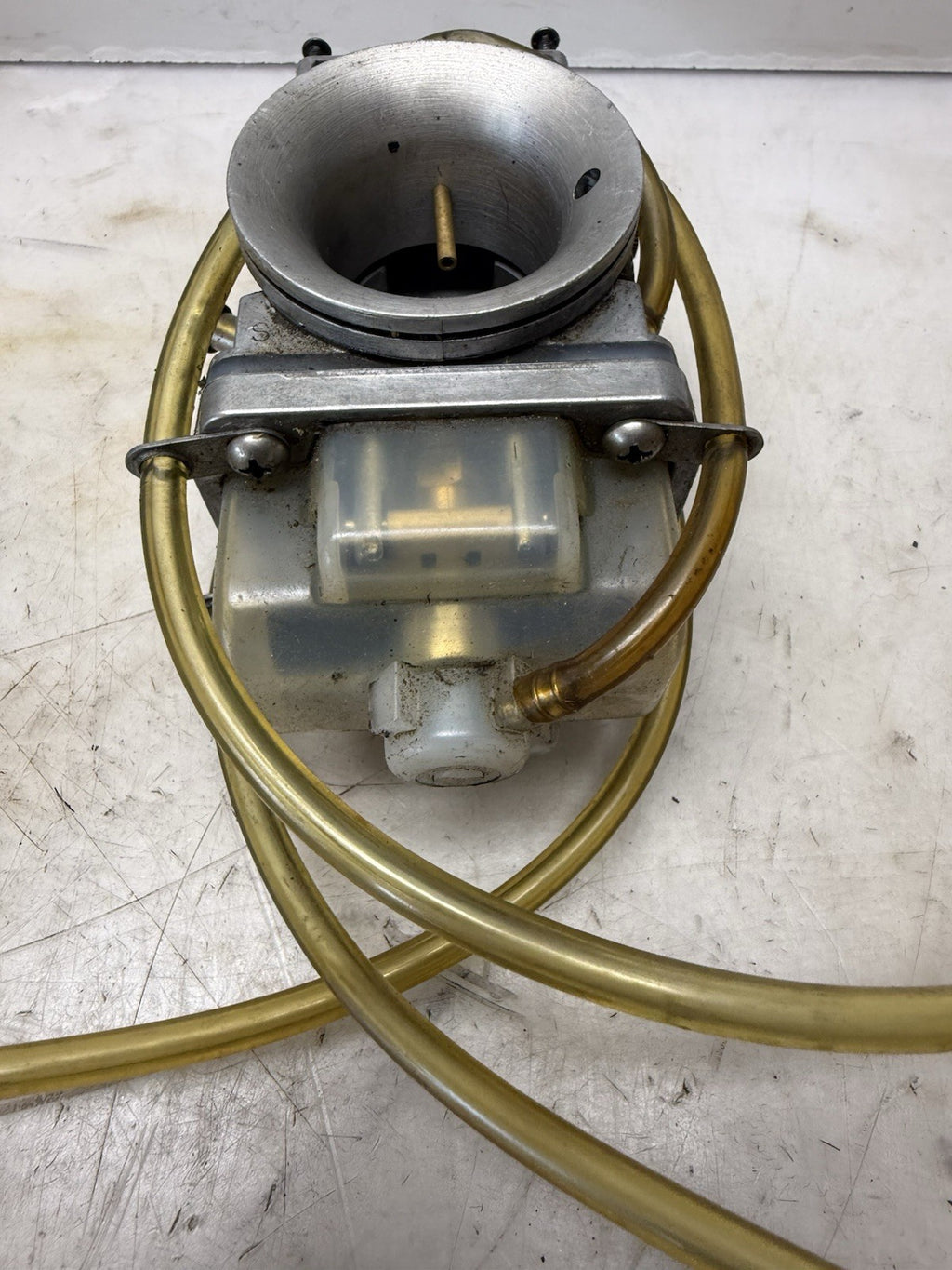 Lectron Dual 38mm Carburetor Set w/ Throttle Cable for Yamaha Banshee 350