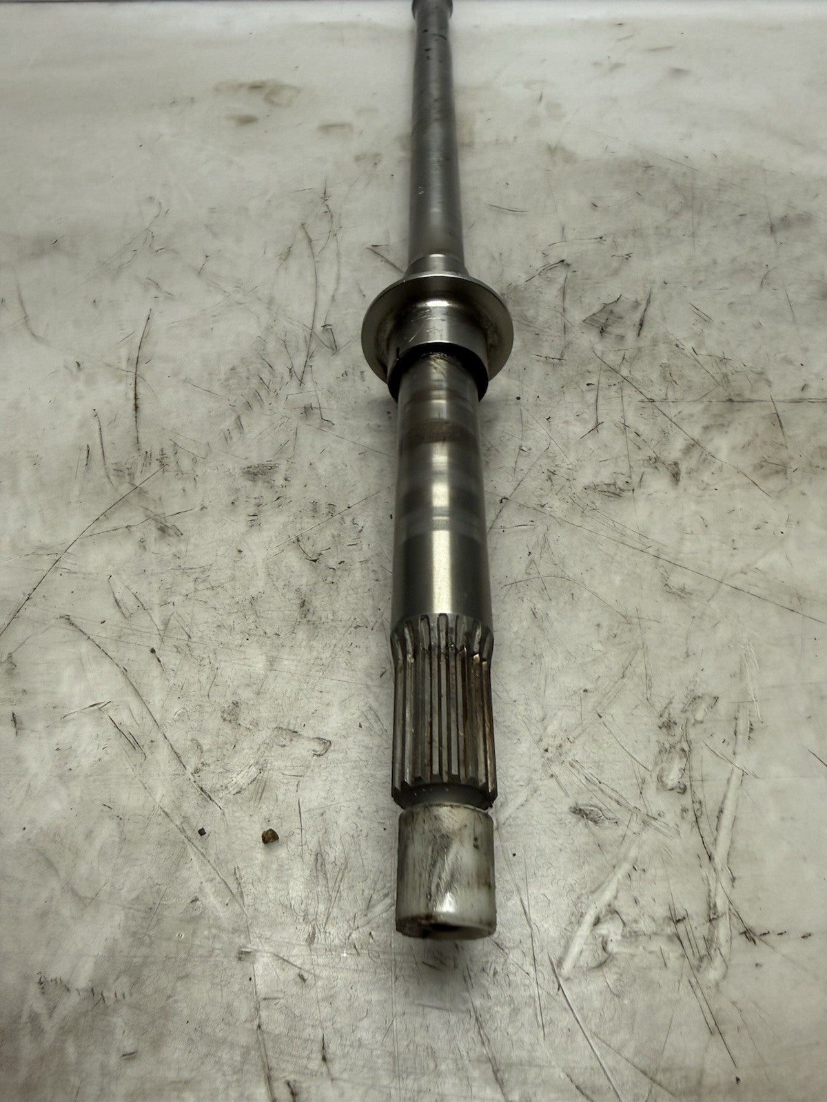 2000-2007 Sea-Doo OEM Impeller Drive Shaft With Support Ring 3D XP 951