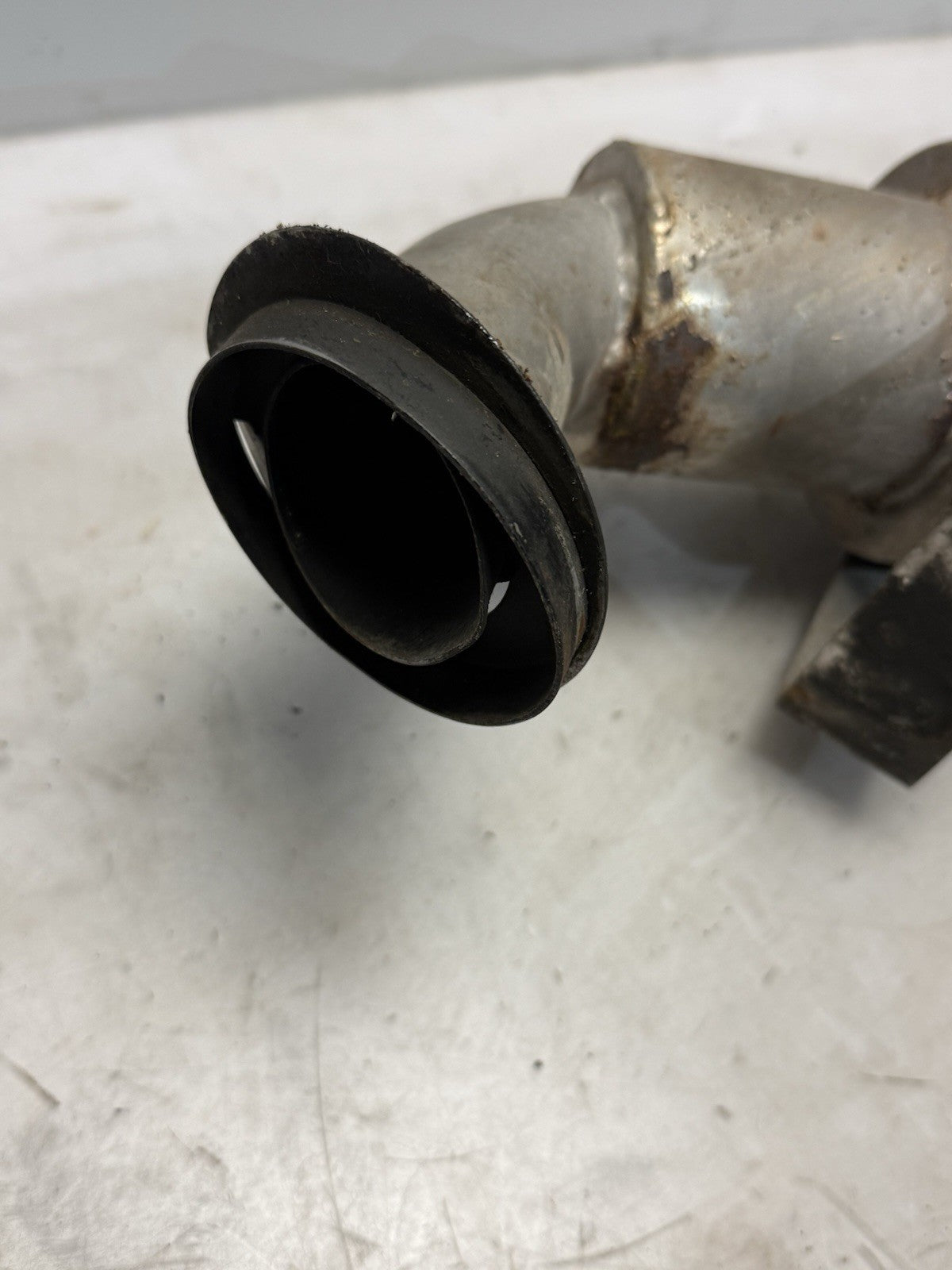 2007-2010 Polaris Aftermarket Exhaust Silencer Muffler Pipe Dragon Assault 800