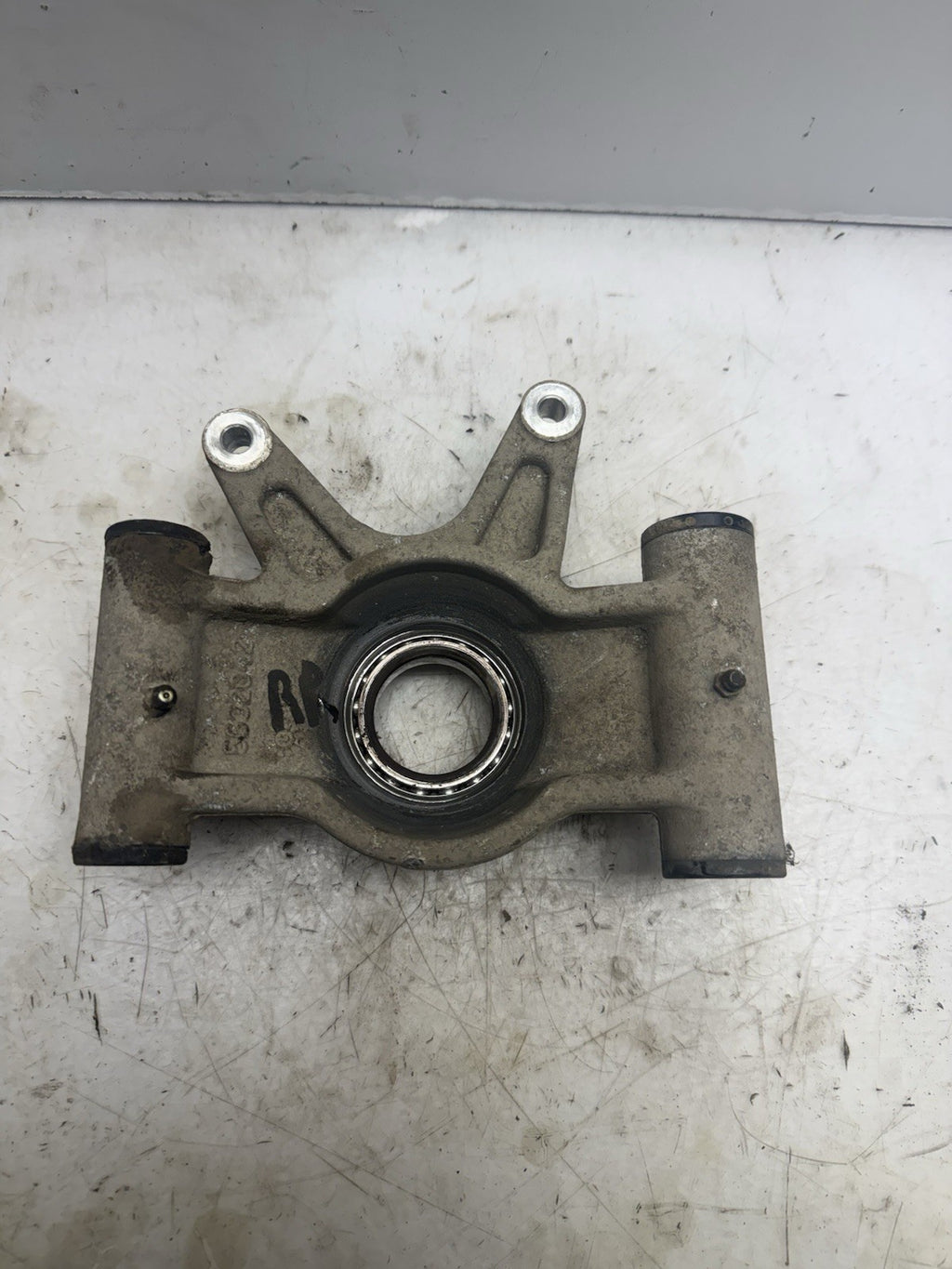 2009 Polaris Sportsman 1000 OEM Rear Right Bearing Carrier Knuckle
