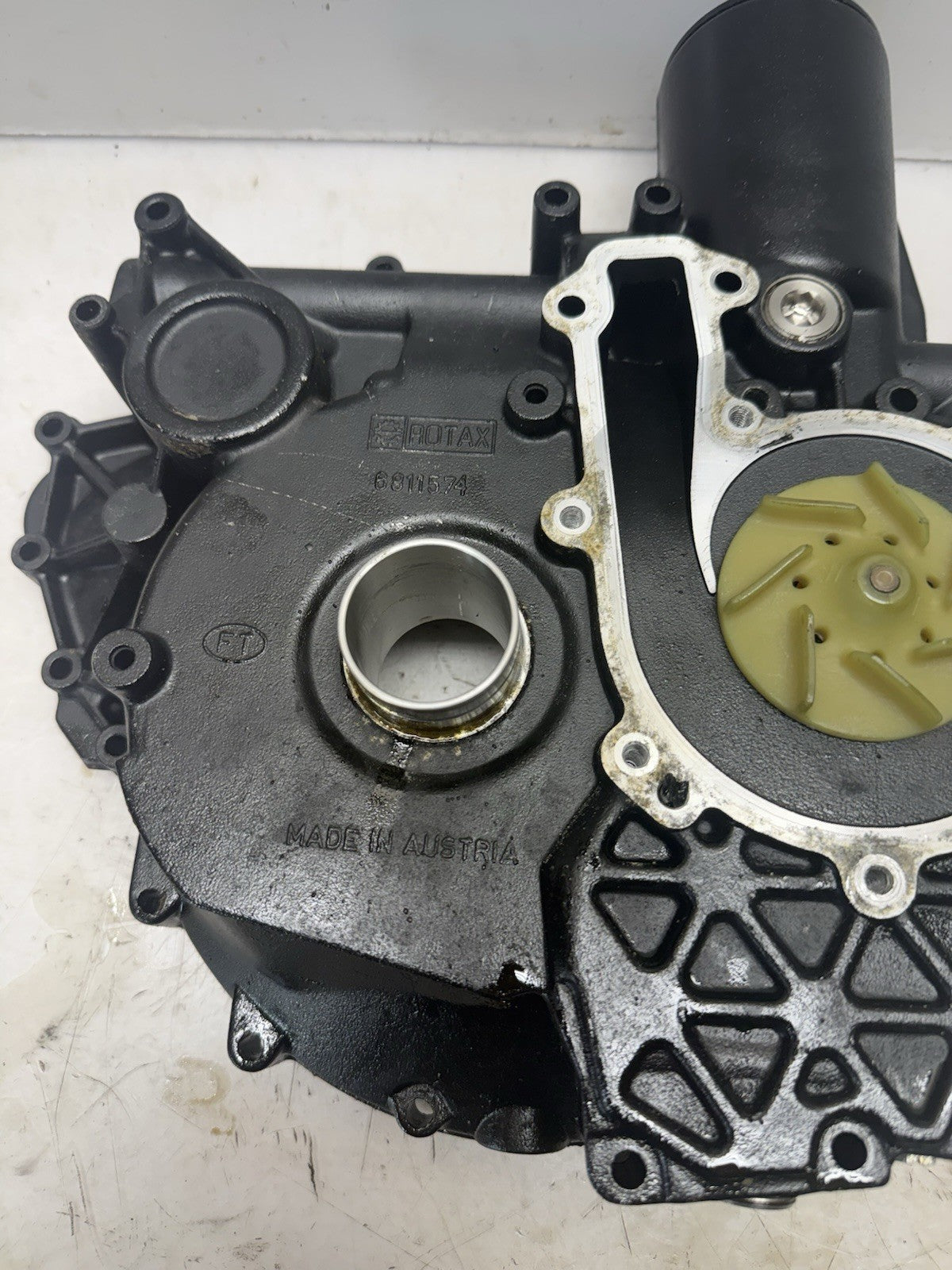 2004-2006 Sea-Doo GTX 4-TEC Speedster OEM Timing Magneto PTO Stator Cover