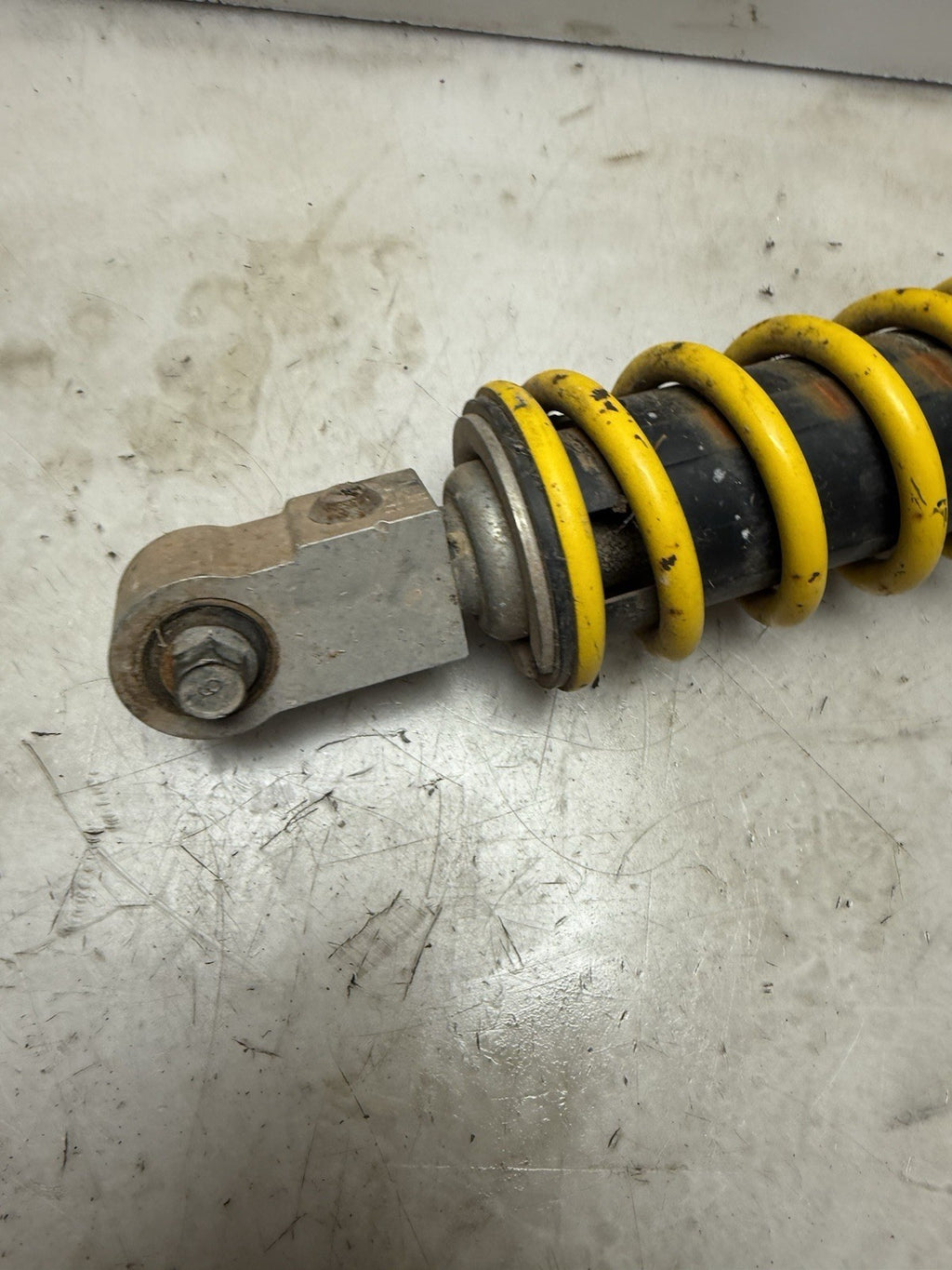2004 Yamaha YFZ450 OEM Front Suspension Shock Absorber Ass’y