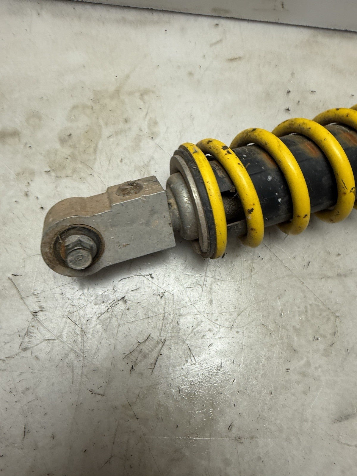 2004 Yamaha YFZ450 OEM Front Suspension Shock Absorber Ass’y