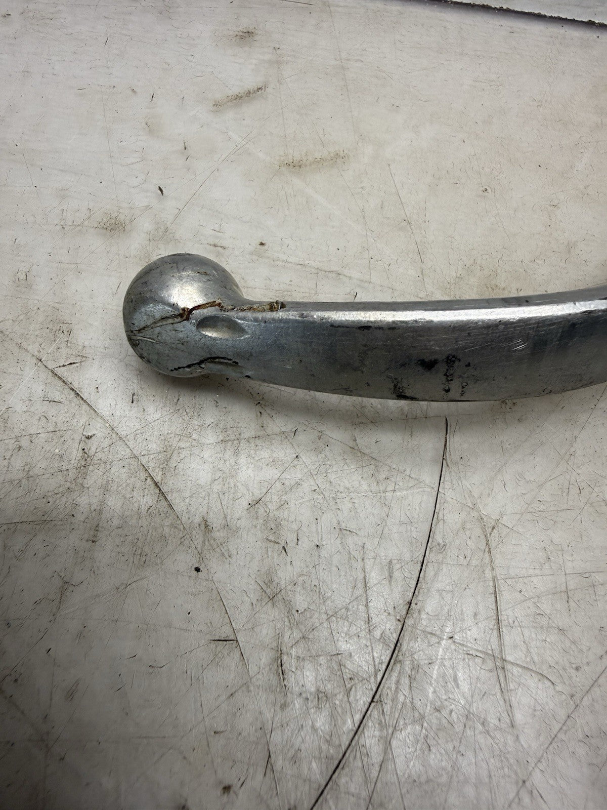 2004-2009 Honda CRF450R CRF260R OEM Clutch Lever w/ Perch
