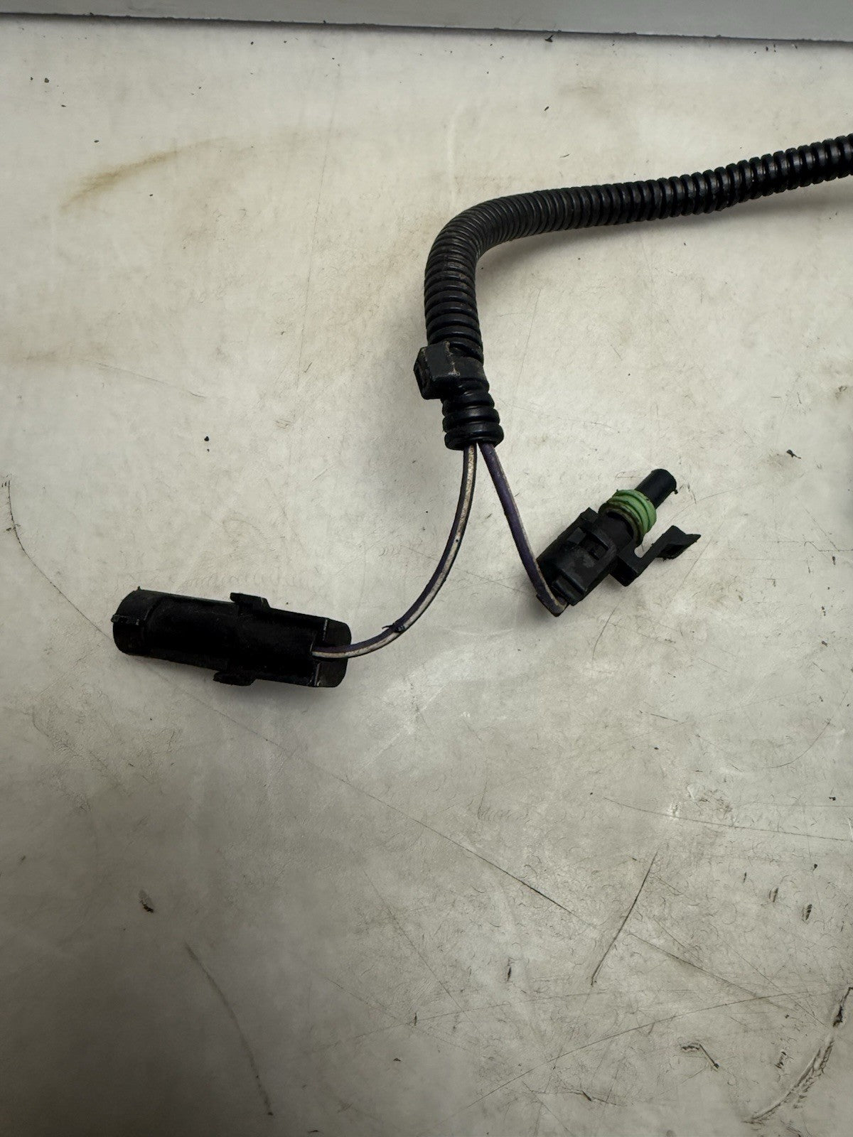 2003-2004 Polaris MSX 140 OEM Steering OTS Harness 2461188