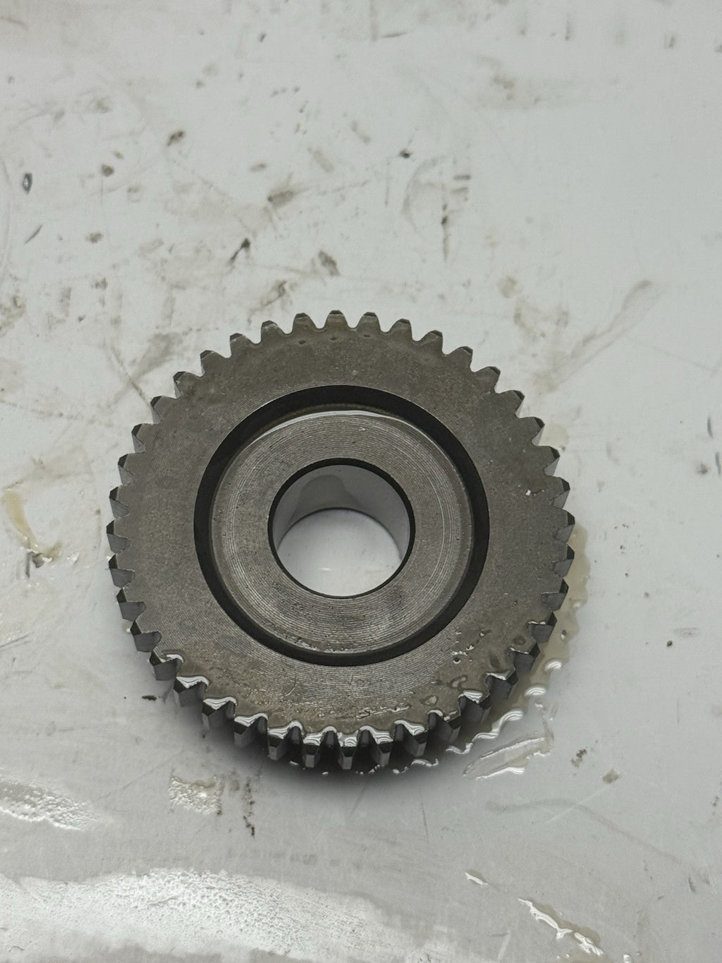 2002-2013 Yamaha Grizzly Kodiak Wolverine 450 OEM Starter Clutch Idler Gear Spur
