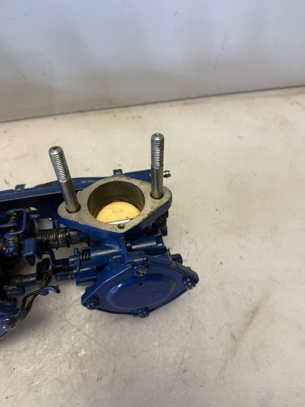 1995 Polaris SL 750 OEM Gas Fuel Intake Carburetor Ass’y 3140093