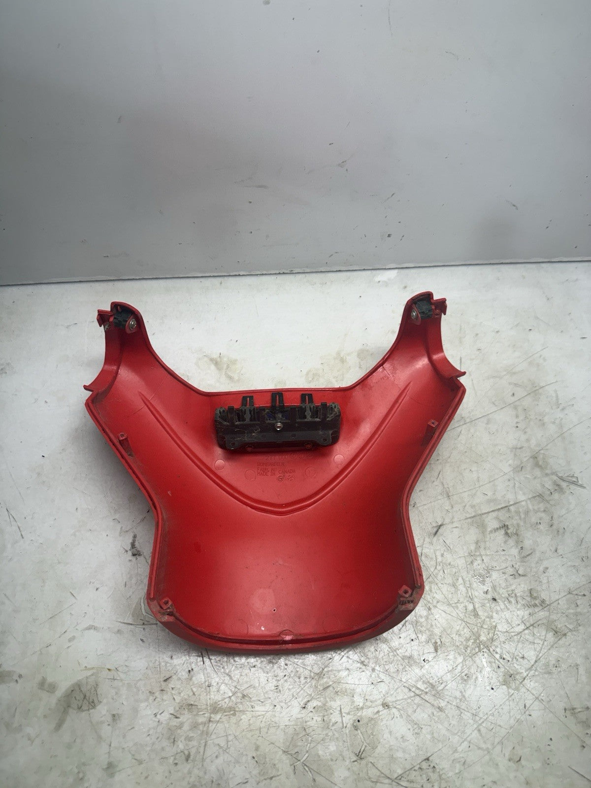 1997-2003 Sea-Doo OEM Upper and Lower Steering Handle Cover Ass'y GSX XP DI
