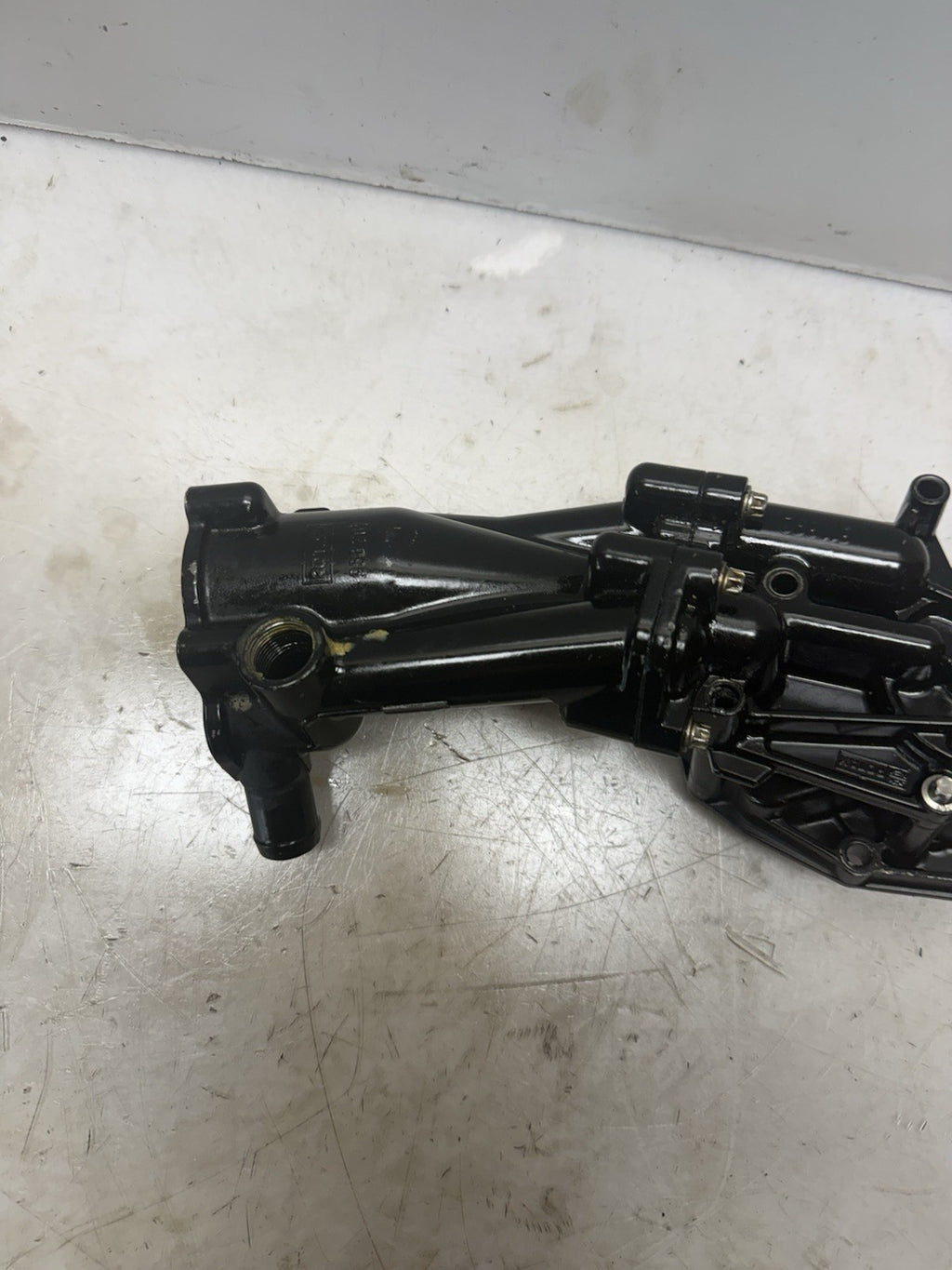 2002-2006 Sportster GTX 4-TEC Sea-Doo OEM Motor Oil Separator Pump Housing Ass'y